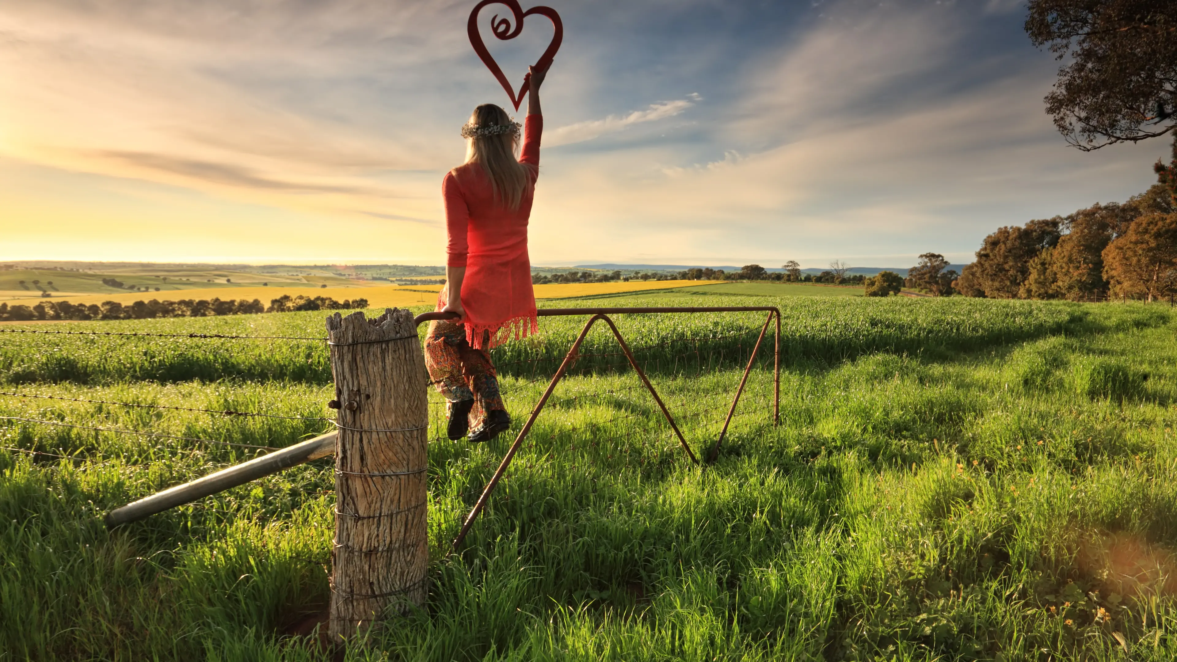 Embracing opportunity other ways to the West