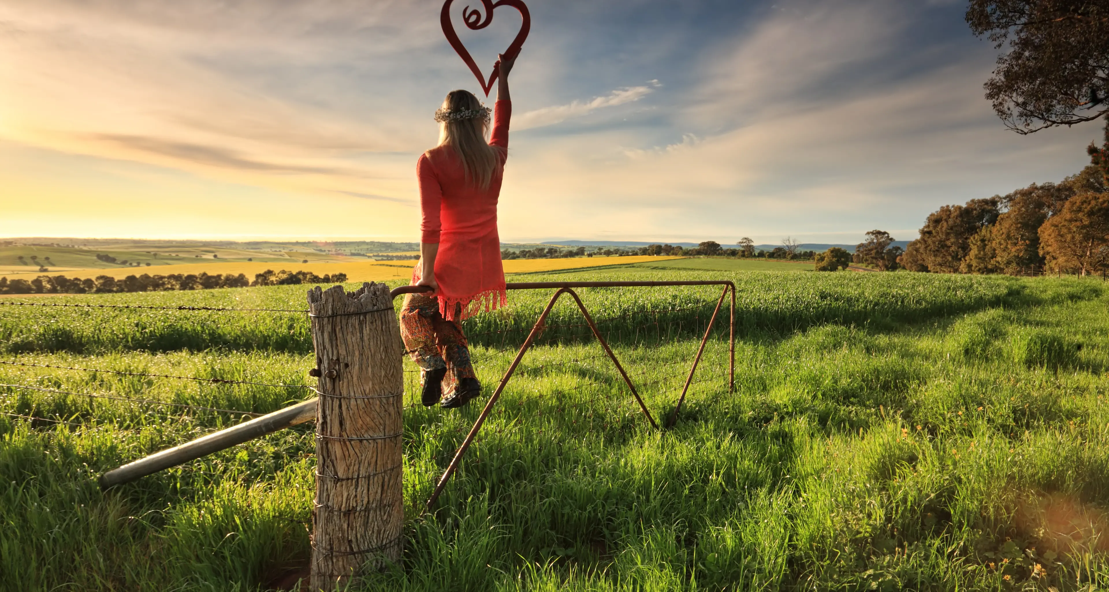 Embracing opportunity other ways to the West