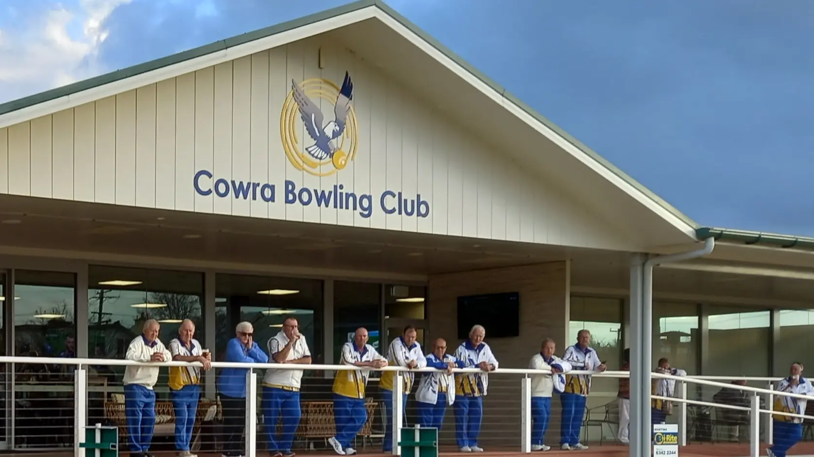 Eagles bowls: Good contests in mixed pairs