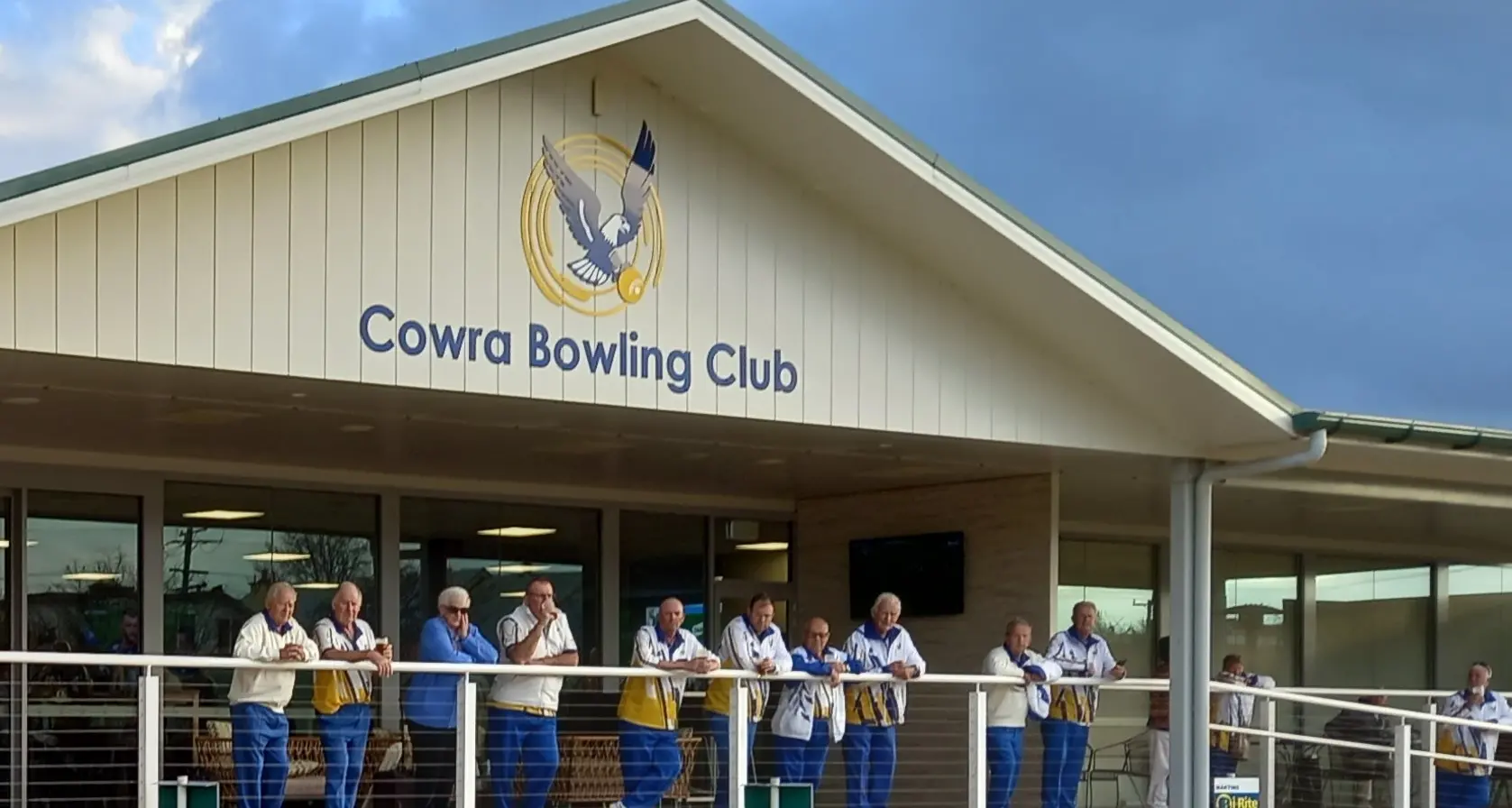 Eagles bowls: Good contests in mixed pairs