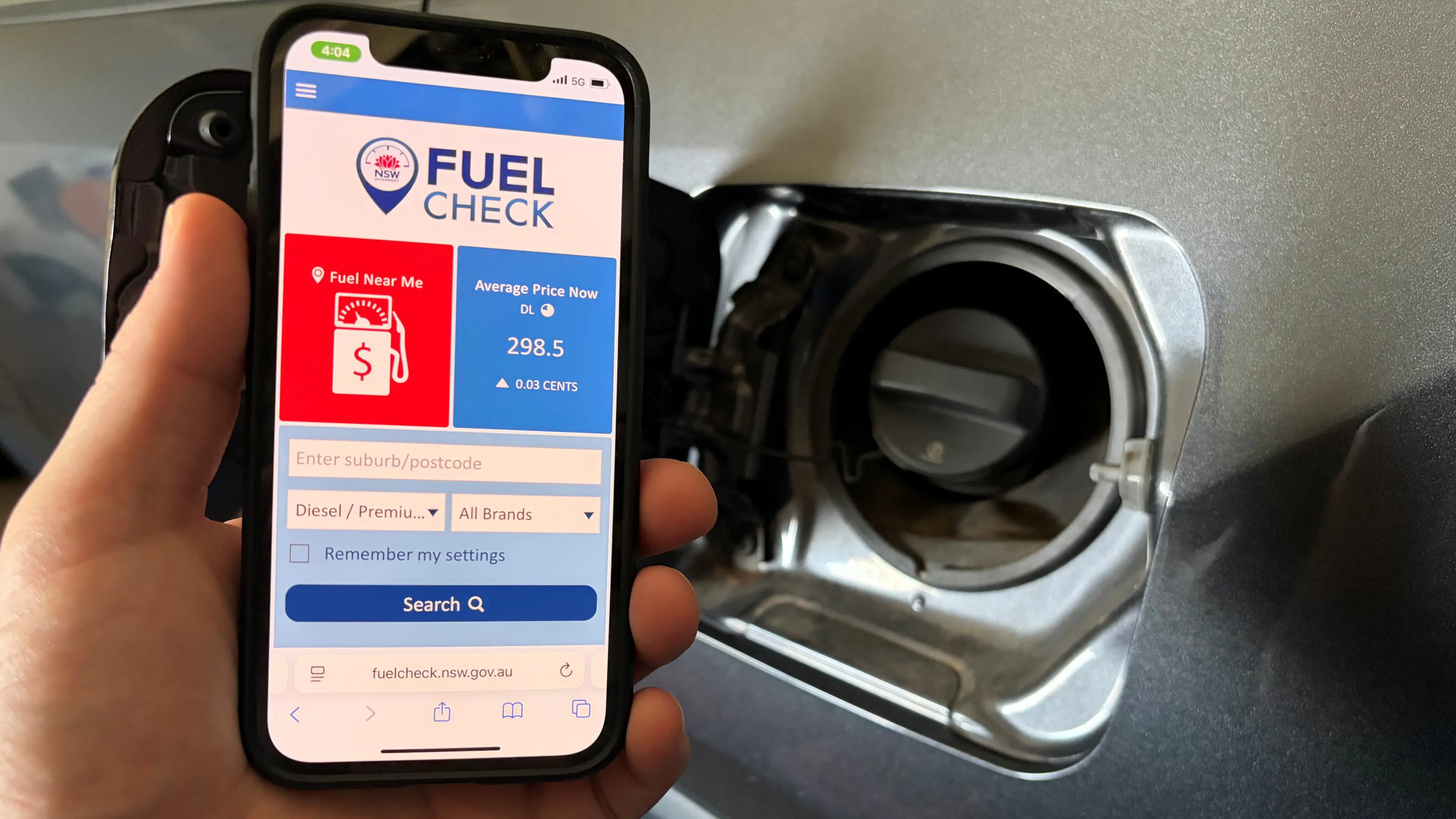 FuelCheck to receive $2.2 million boost