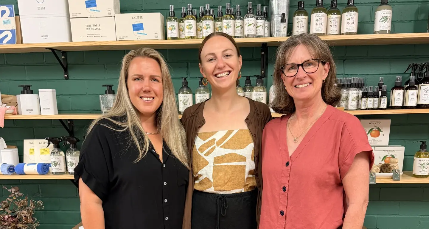 Cowra's voice for business grows