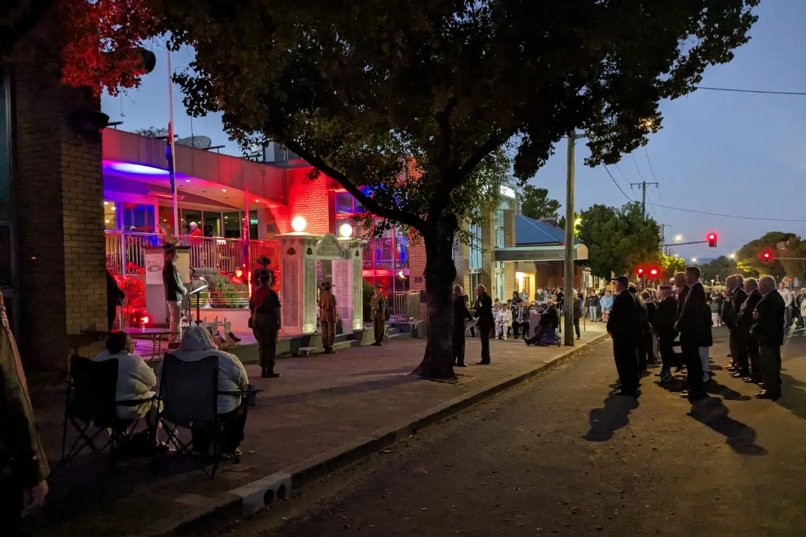 Cowra to mark ANZAC Day