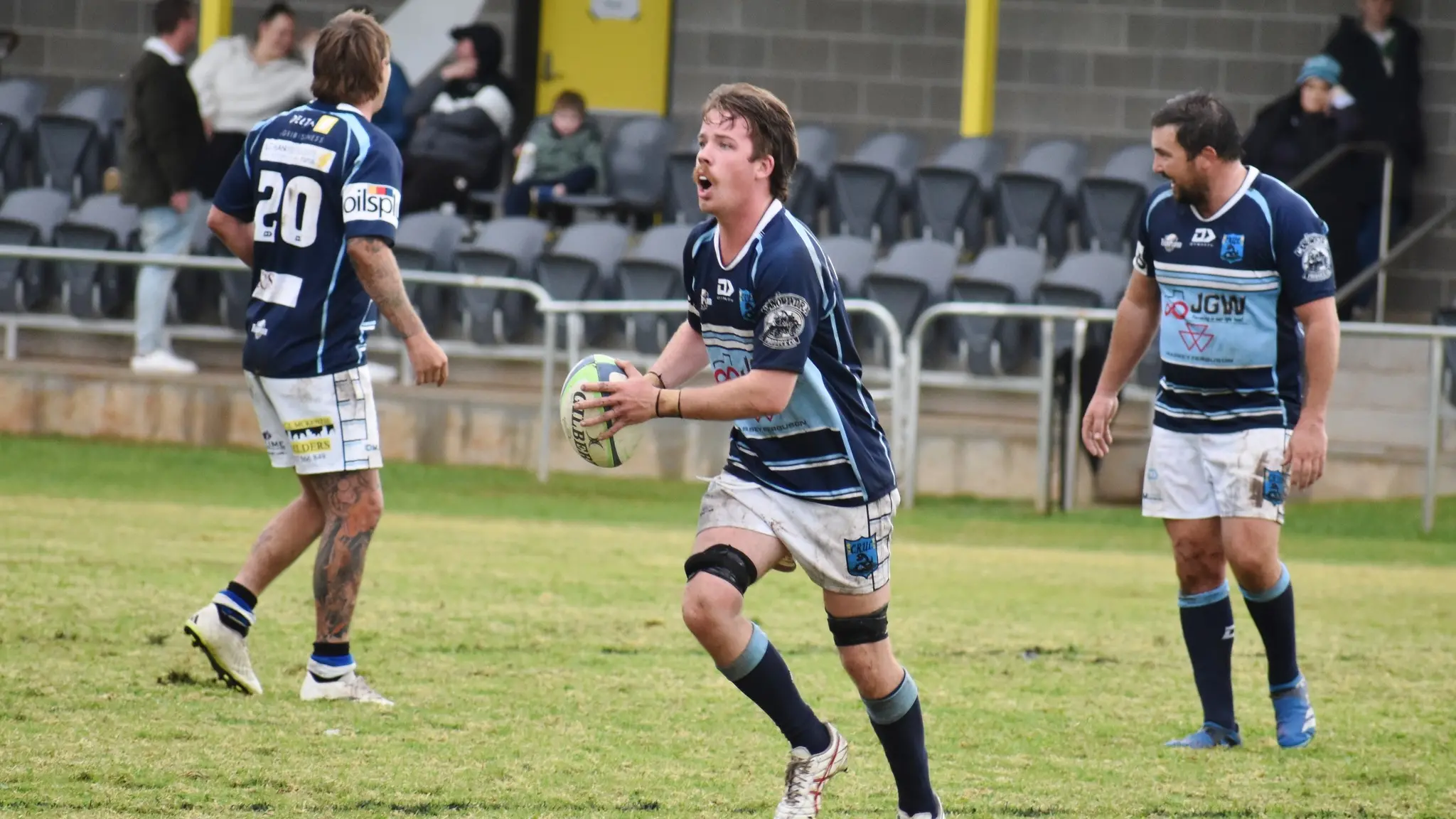 Pythons ready to kick off season with home clash against Yeoval