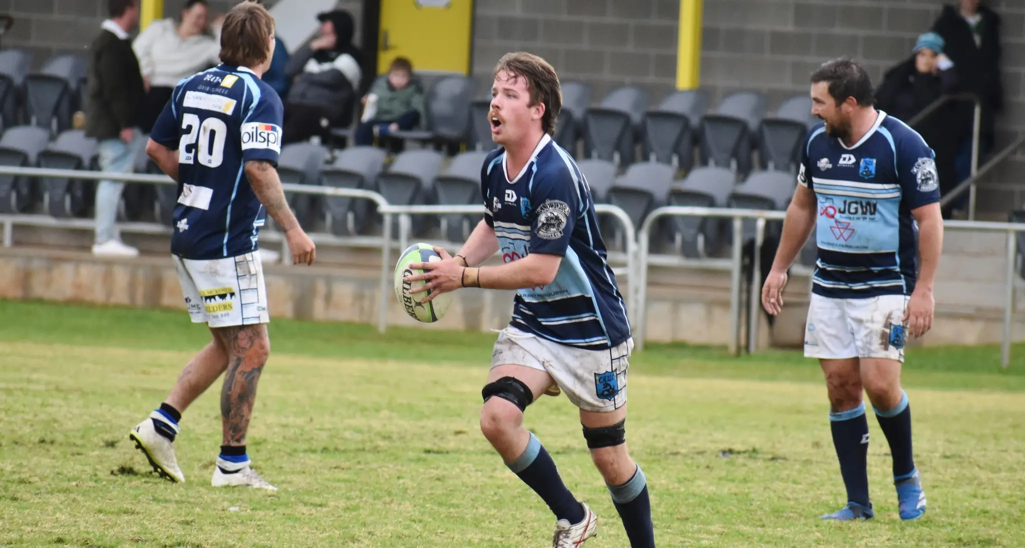 Pythons ready to kick off season with home clash against Yeoval