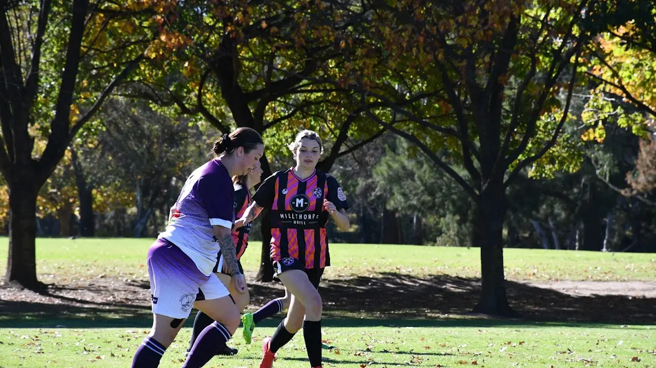 Cowra women dominate in 16-0 opening round win