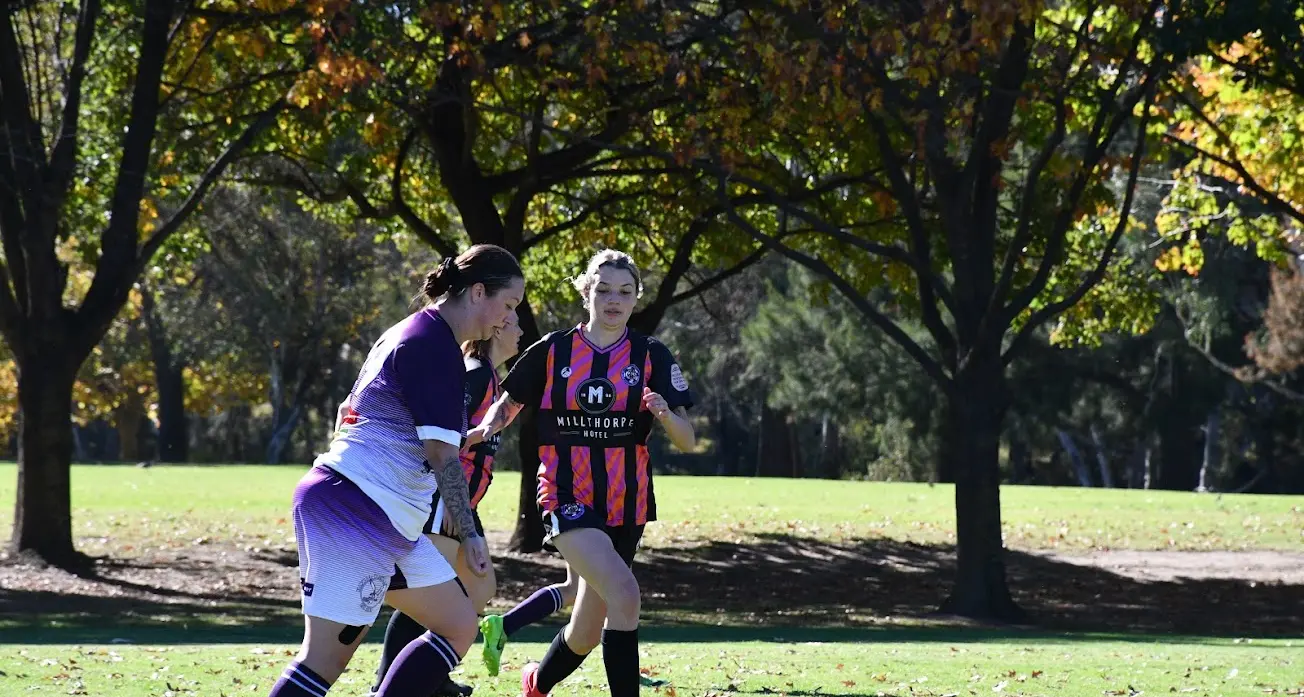 Cowra women dominate in 16-0 opening round win