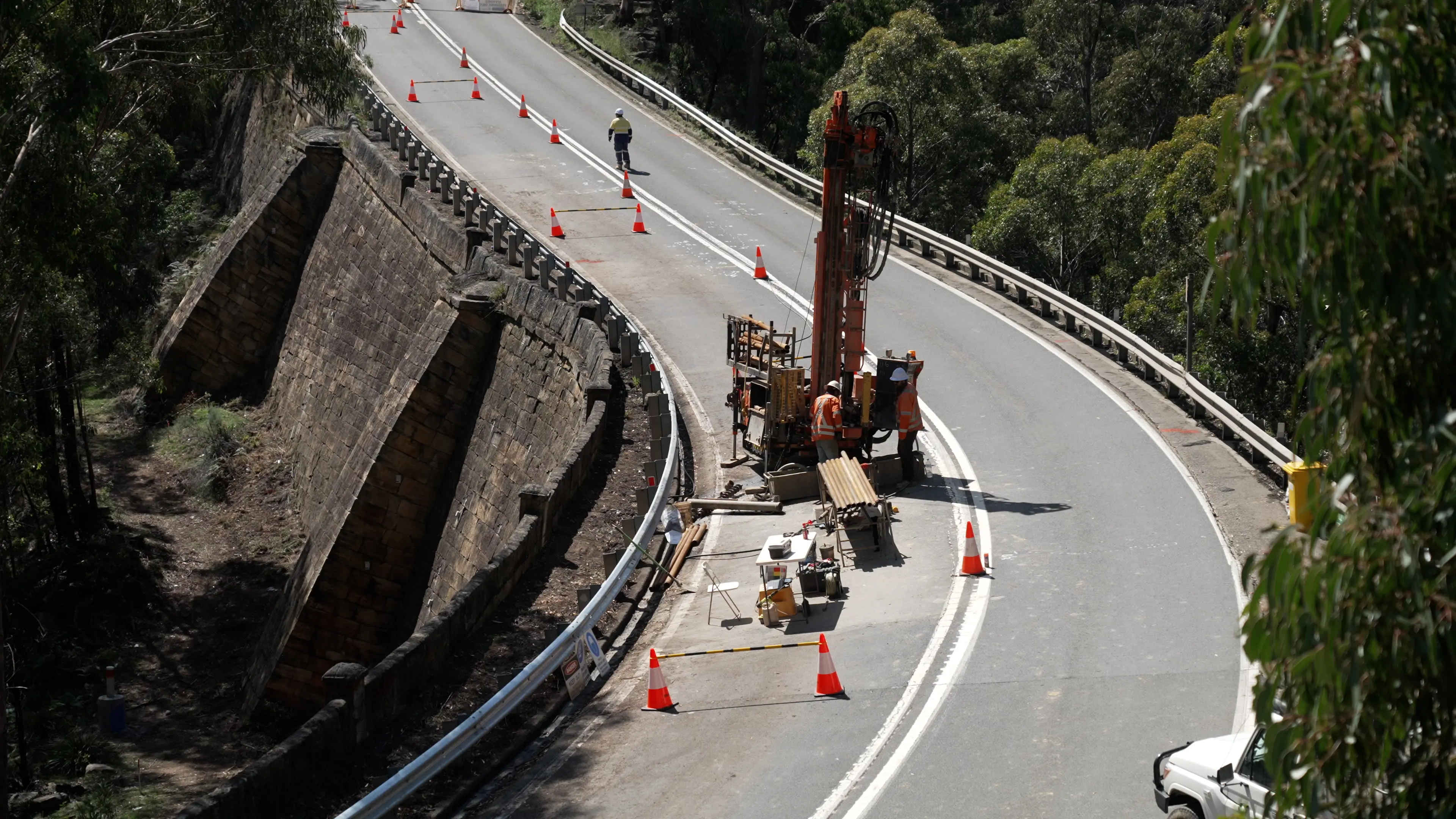 Inside the search for solution for Victoria Pass
