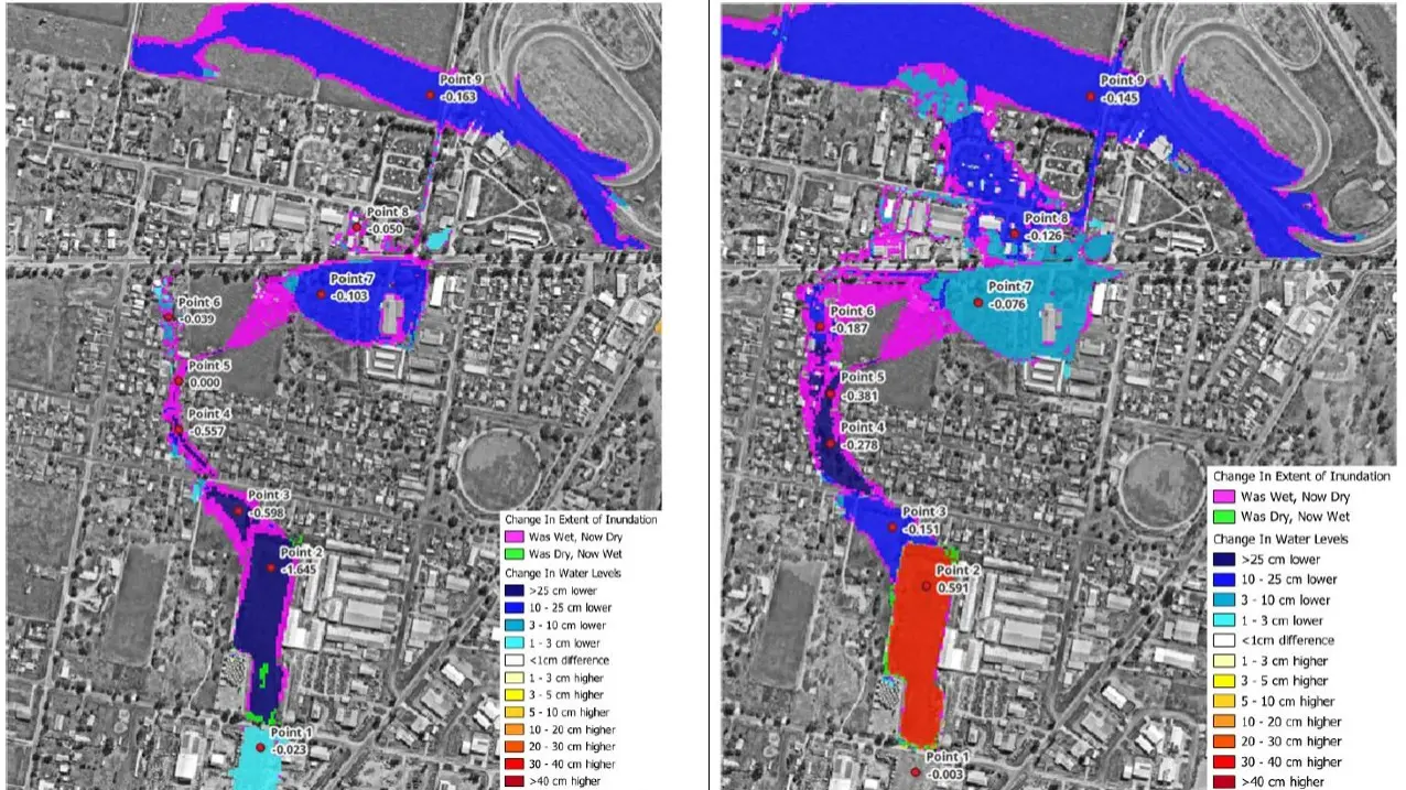 West Cowra stormwater plan progresses as flooding challenges tackled