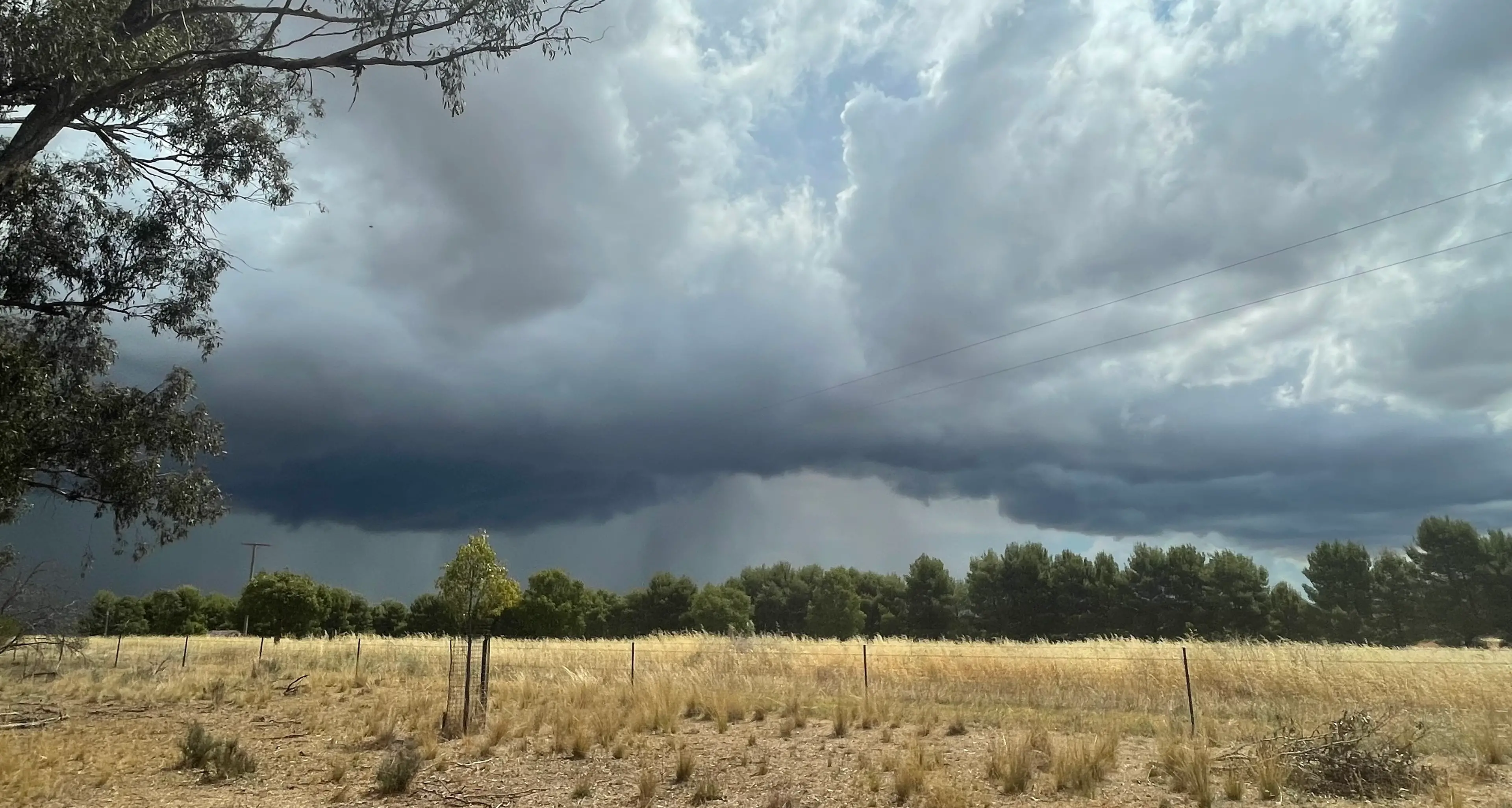 Early May rains break bone-dry April spell