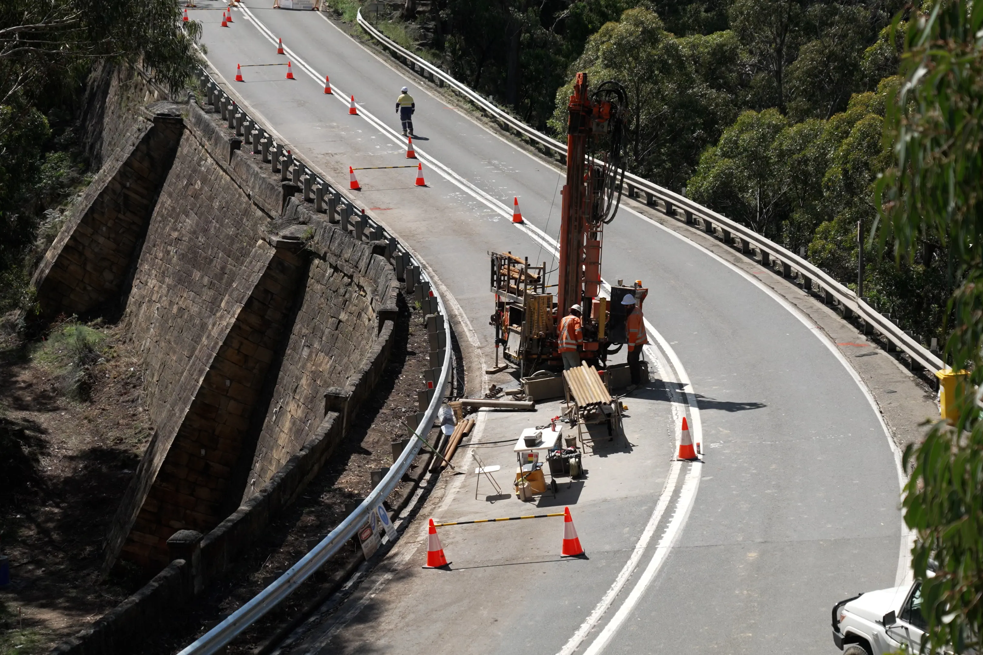 <p>The Great Western Highway has been closed since March.</p>\\n