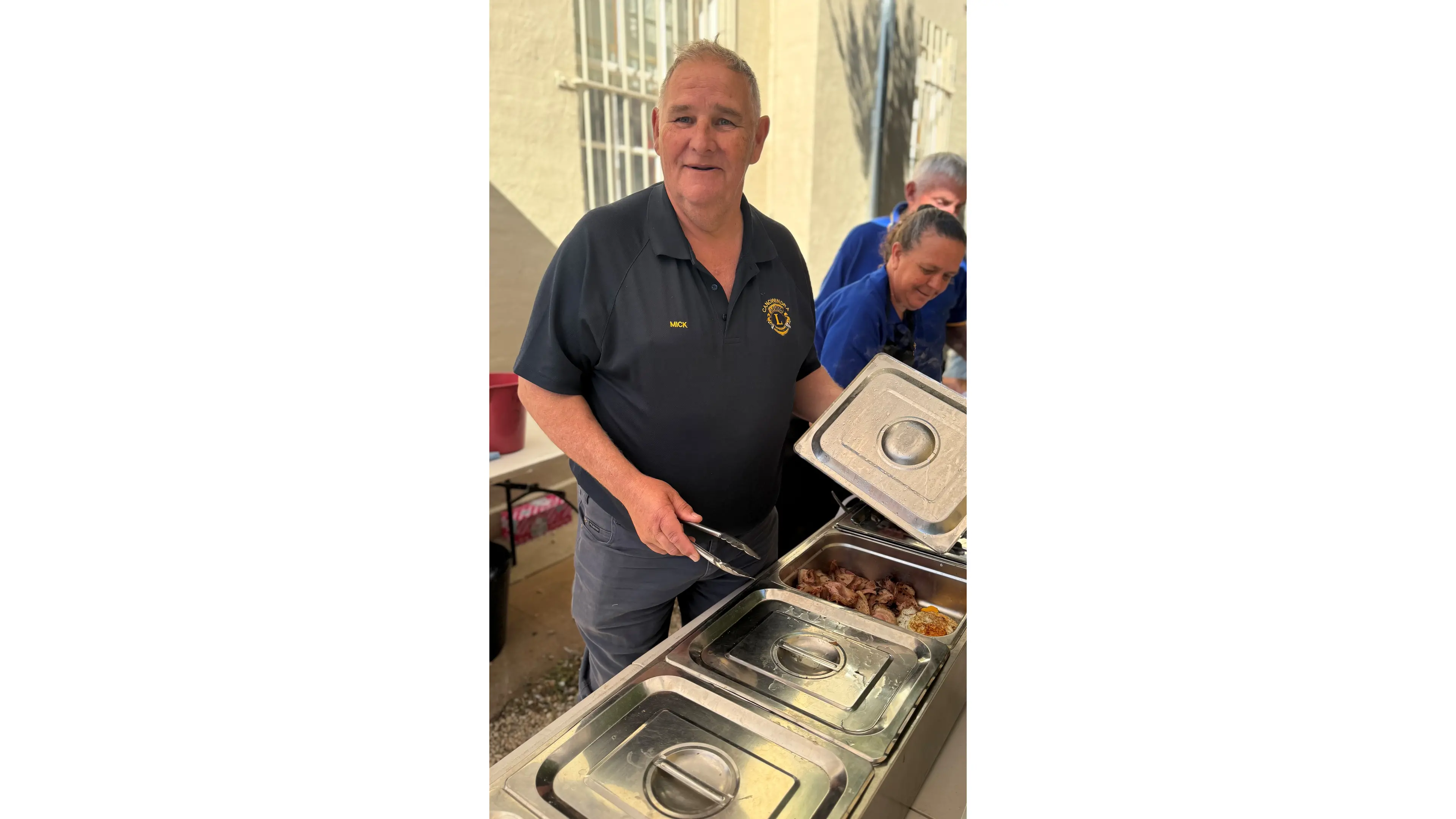Town rallies for Canowindra Lions