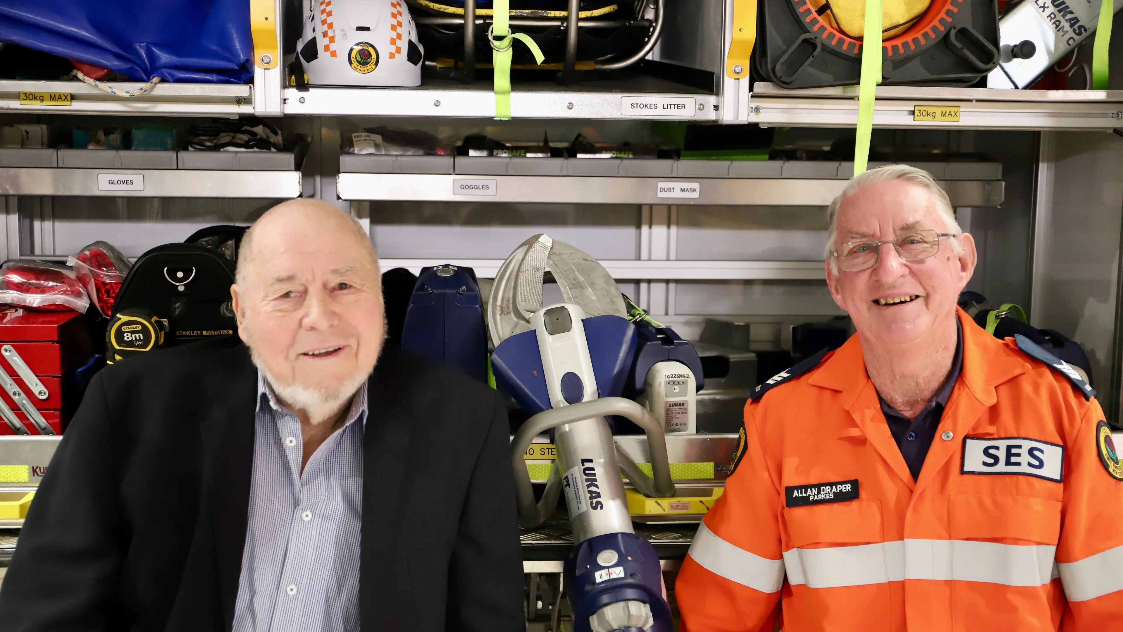 Tragedy that sparked rescue legacy remembered ahead of opening