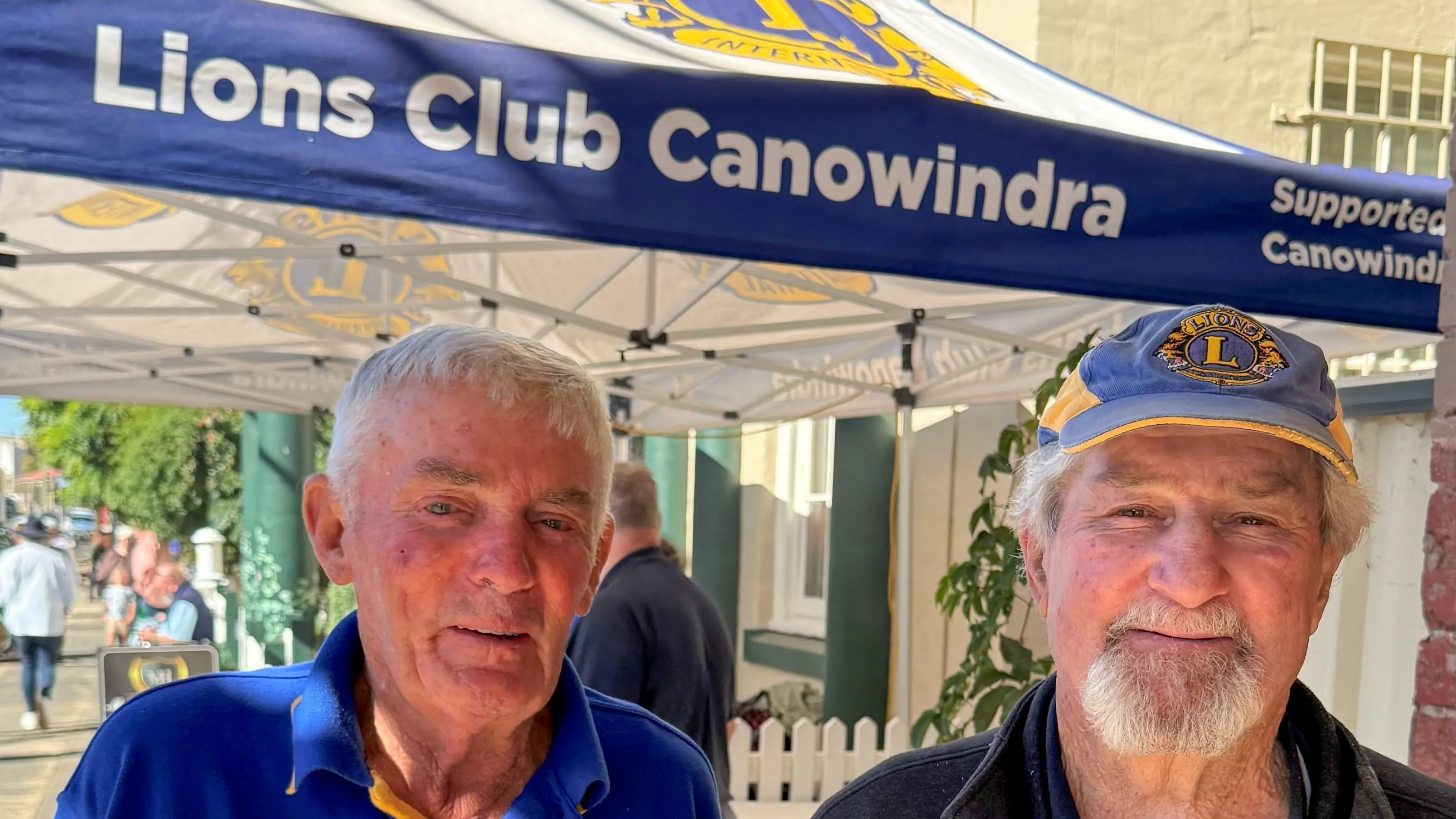Canowindra Lions celebrate 60 years of supporting community