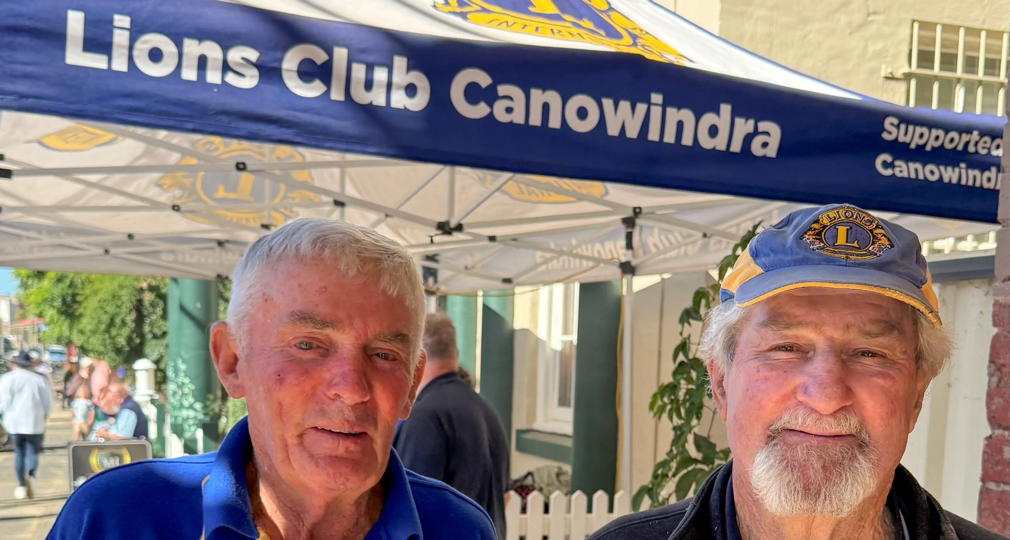 Canowindra Lions celebrate 60 years of supporting community