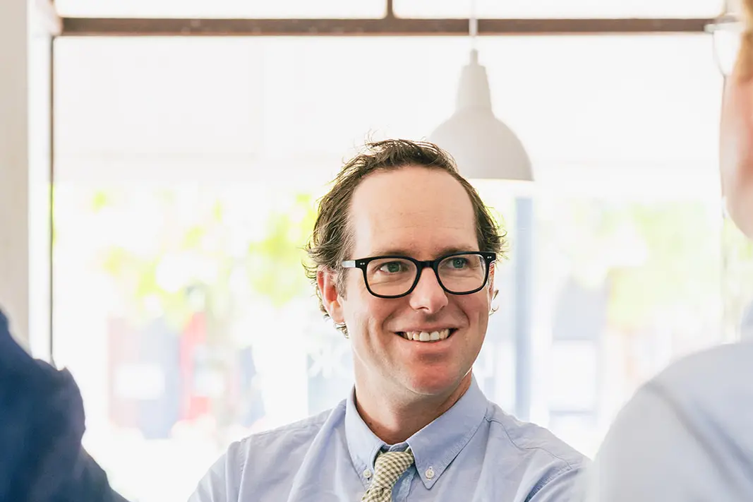 <p>Chris Ryan, a director at Flemings property services.</p>\\n