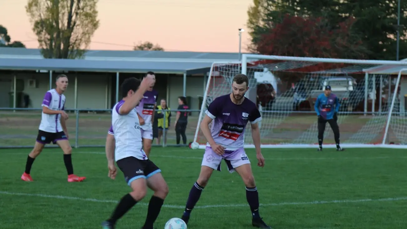 Eagles record first win of the season