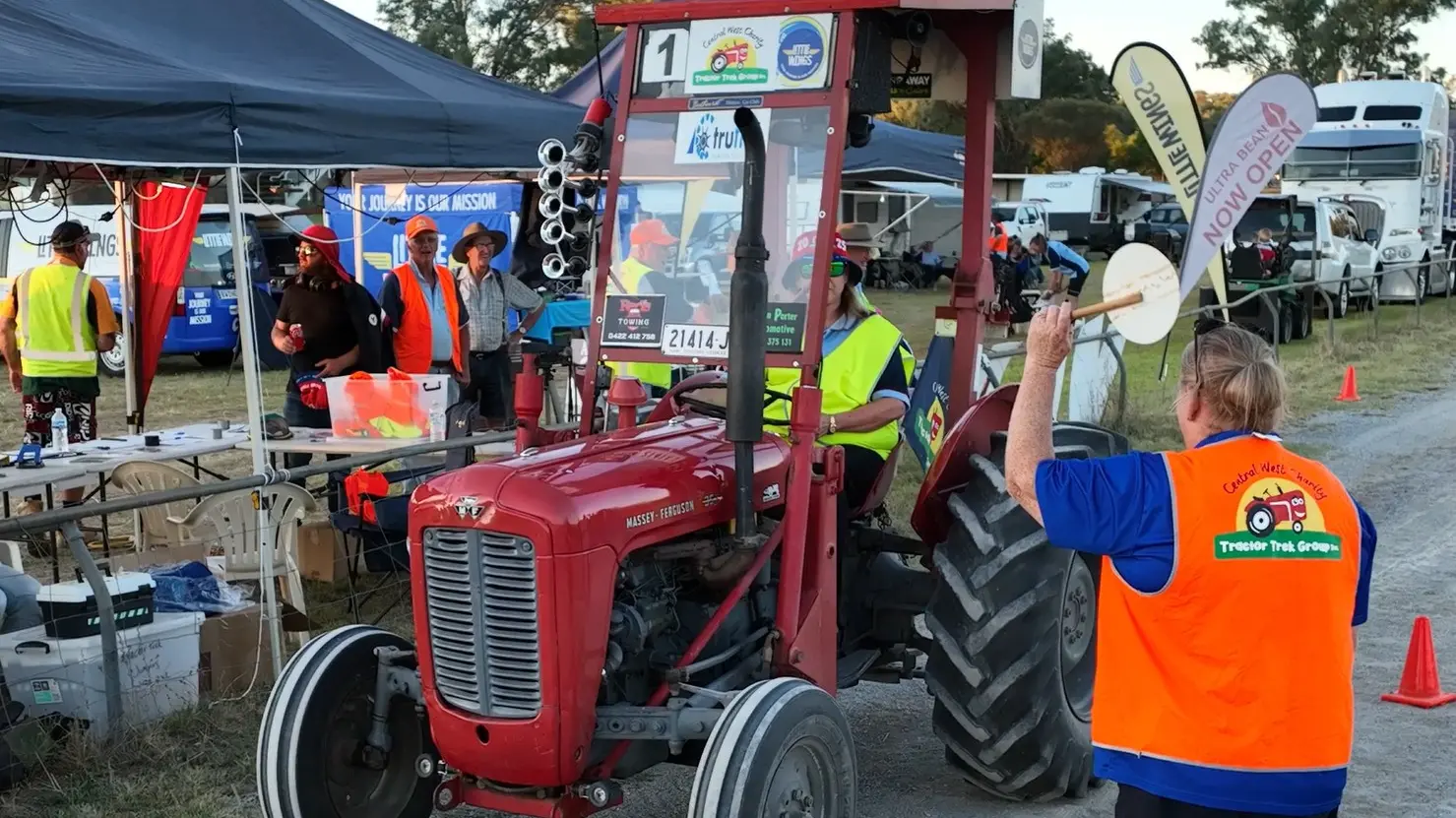 Tractors to run round the clock for Little Wings
