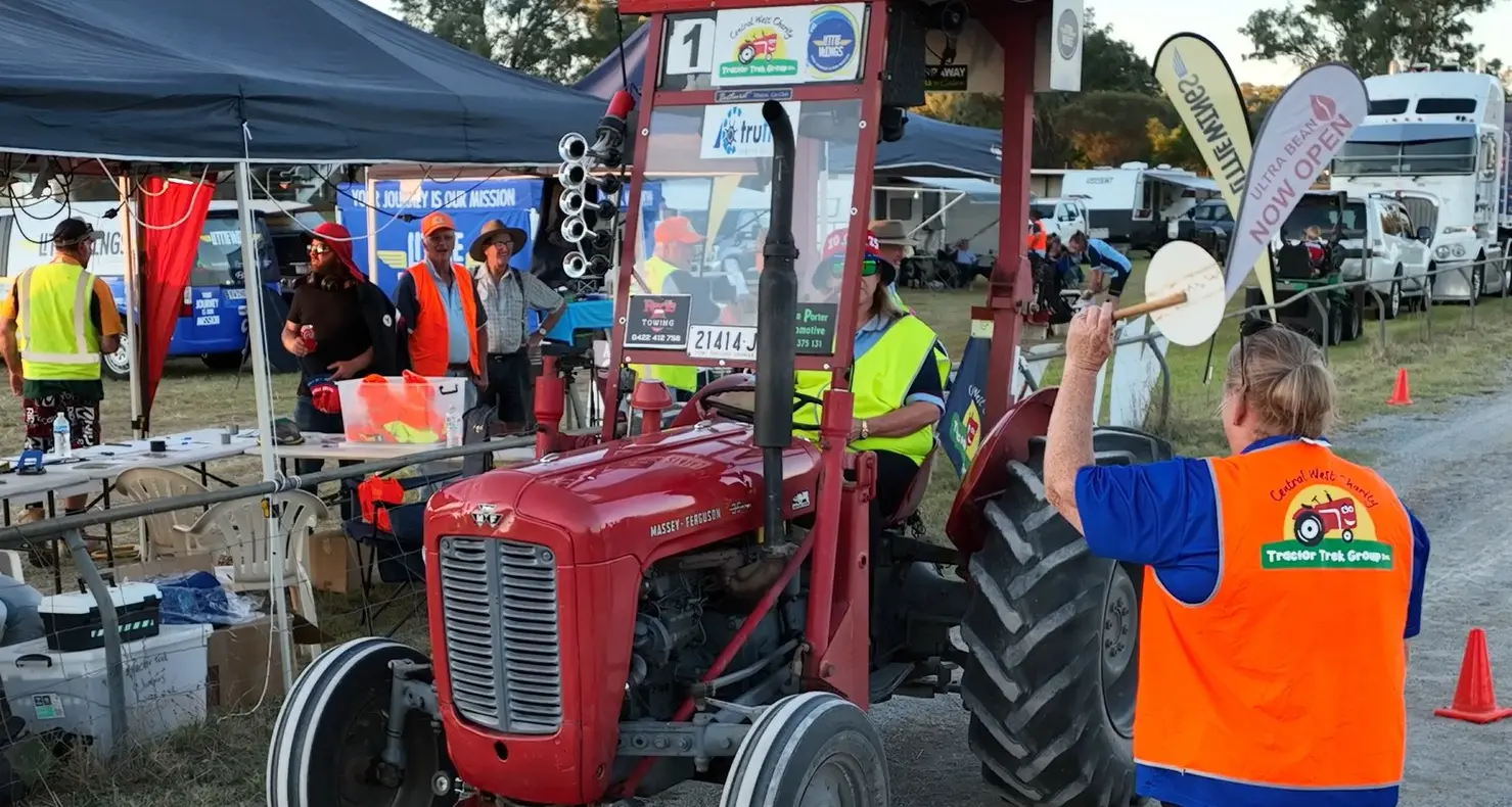 Tractors to run round the clock for Little Wings