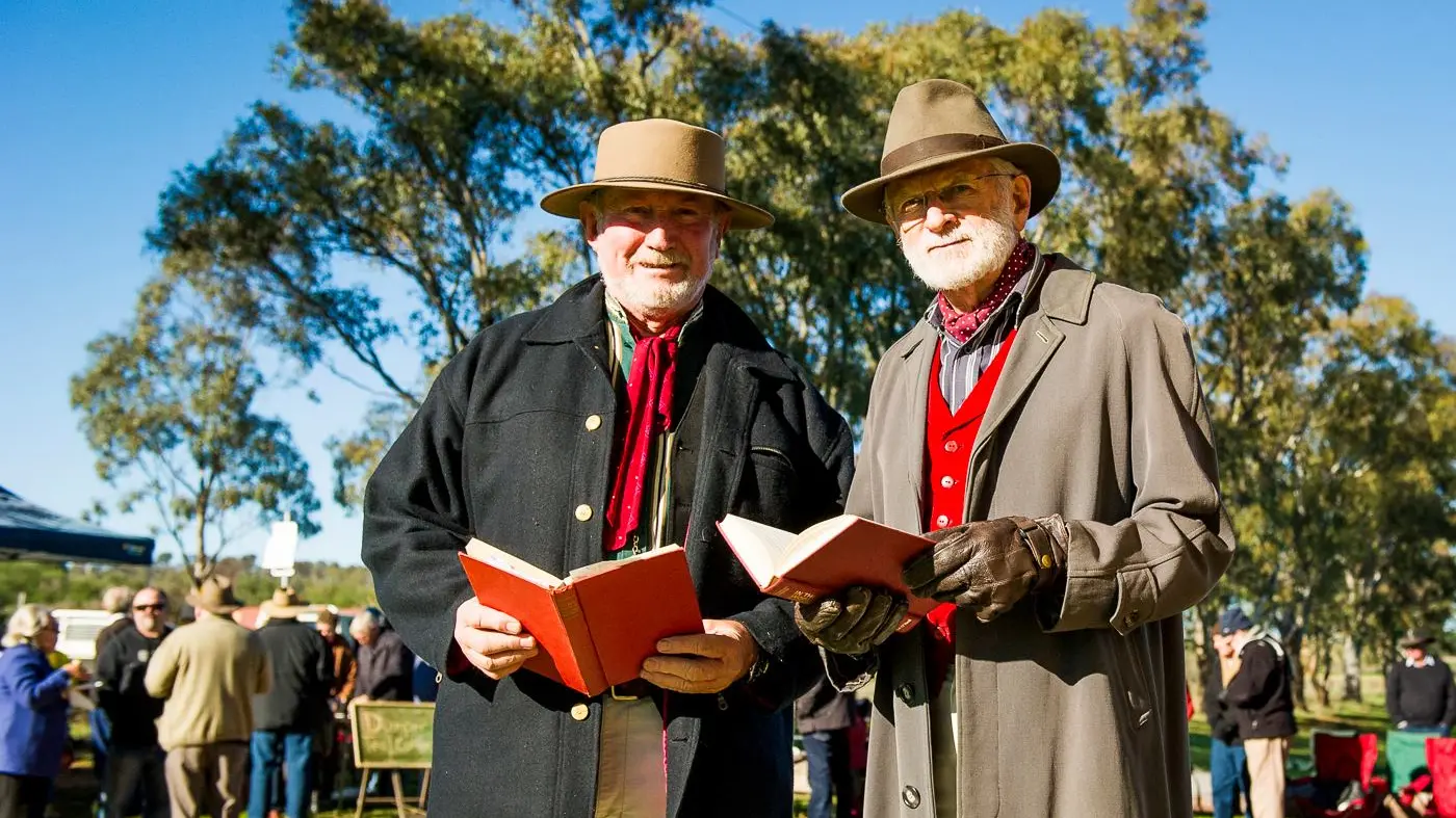 Celebrating 69 years of local culture