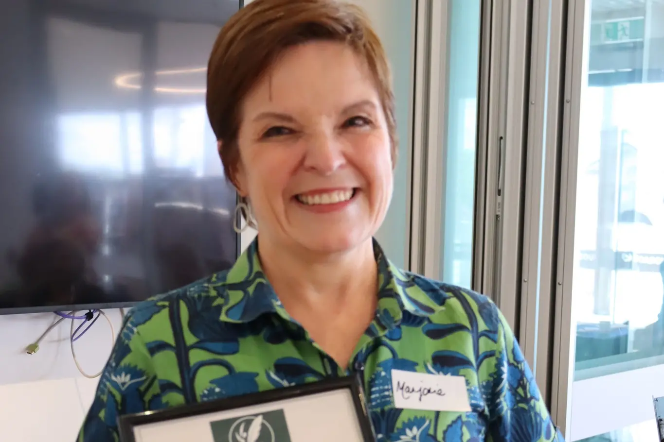 <p>The 2025 open writing award went to Alicia Maskley for Cassowary. PHOTO: Cabonne Women Writers facebook</p>\\n