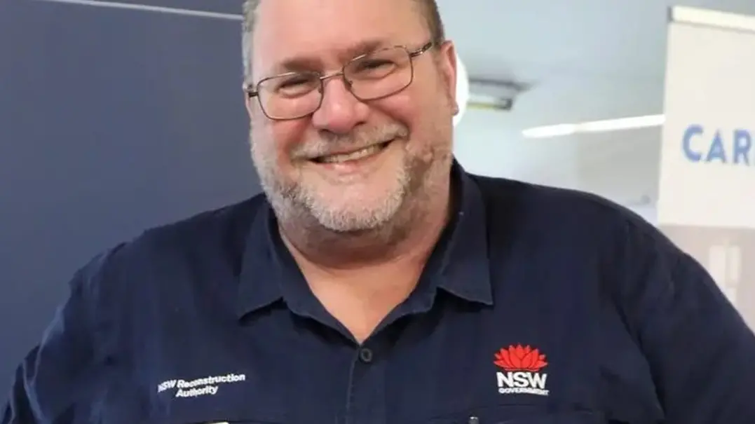 Reconstruction's Ken Harrison honoured for service as recovery continues