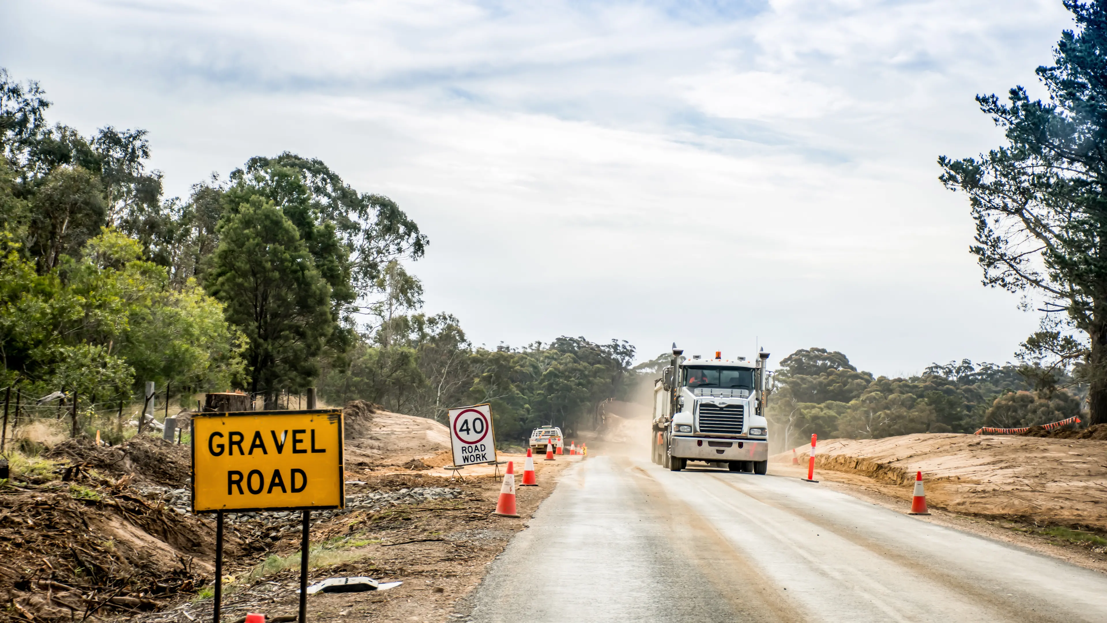 Roads remain a clear priority for community