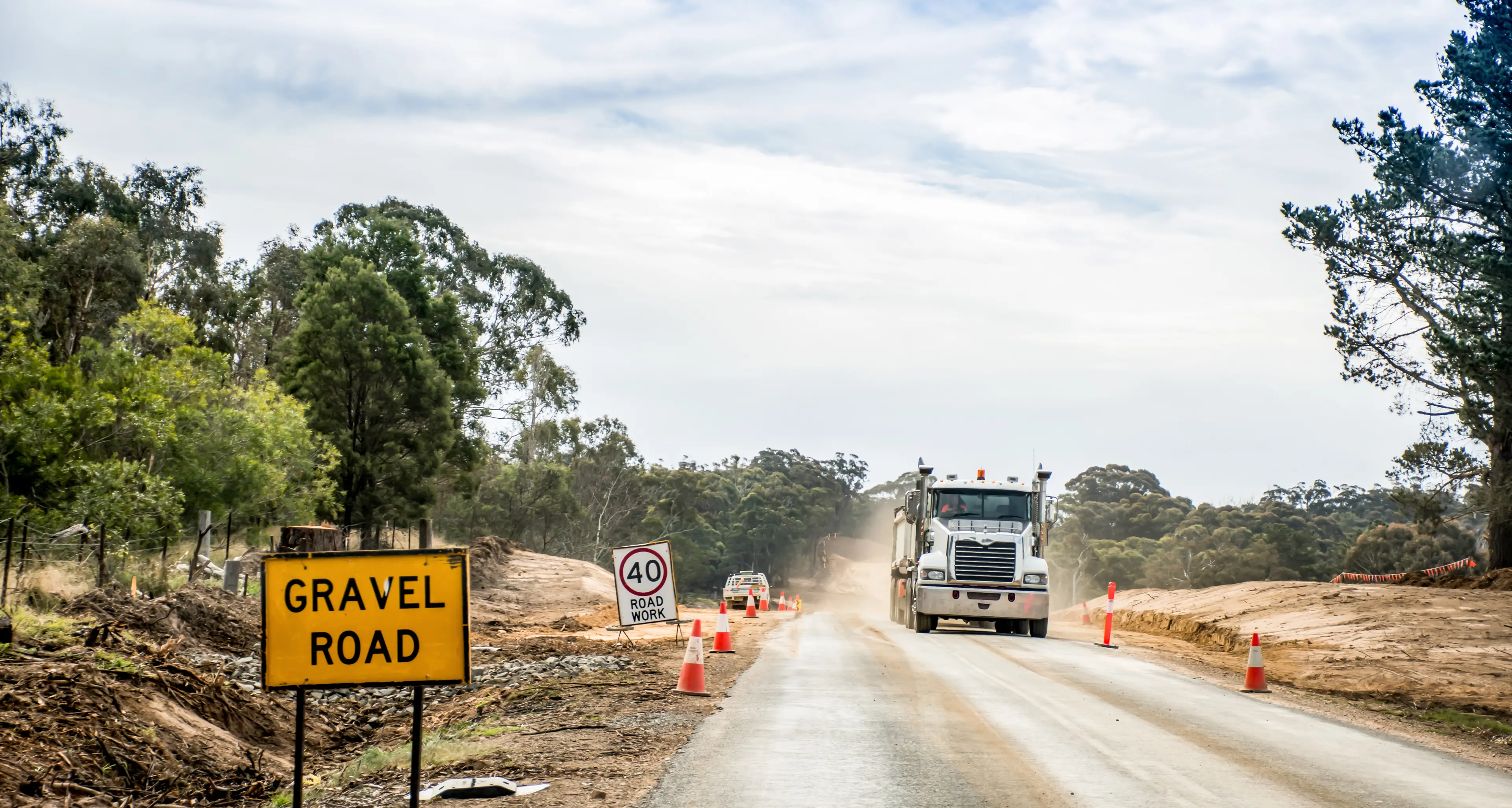 Roads remain a clear priority for community