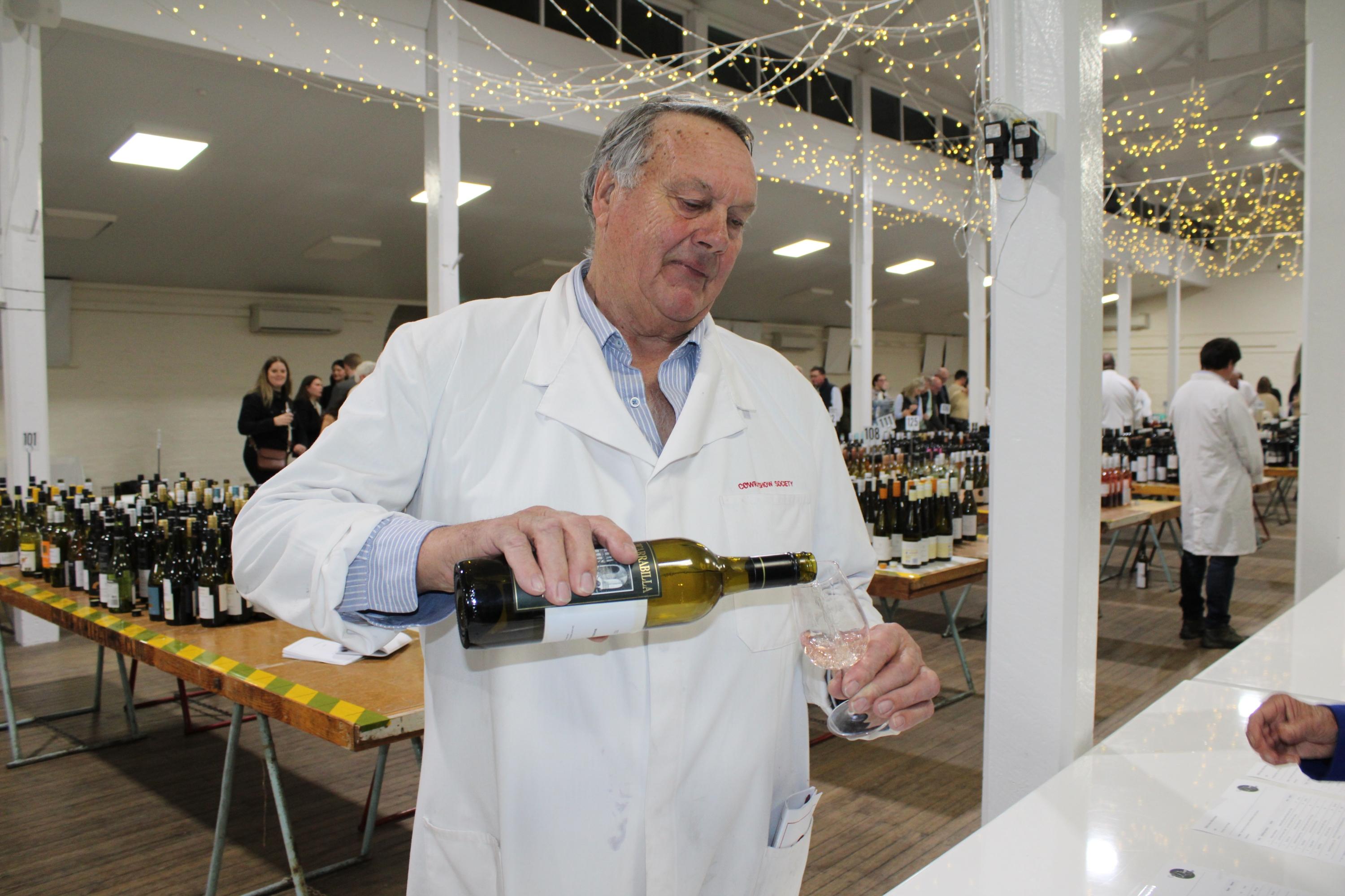 Entries continue to pour in for Cowra’s annual Wine Show