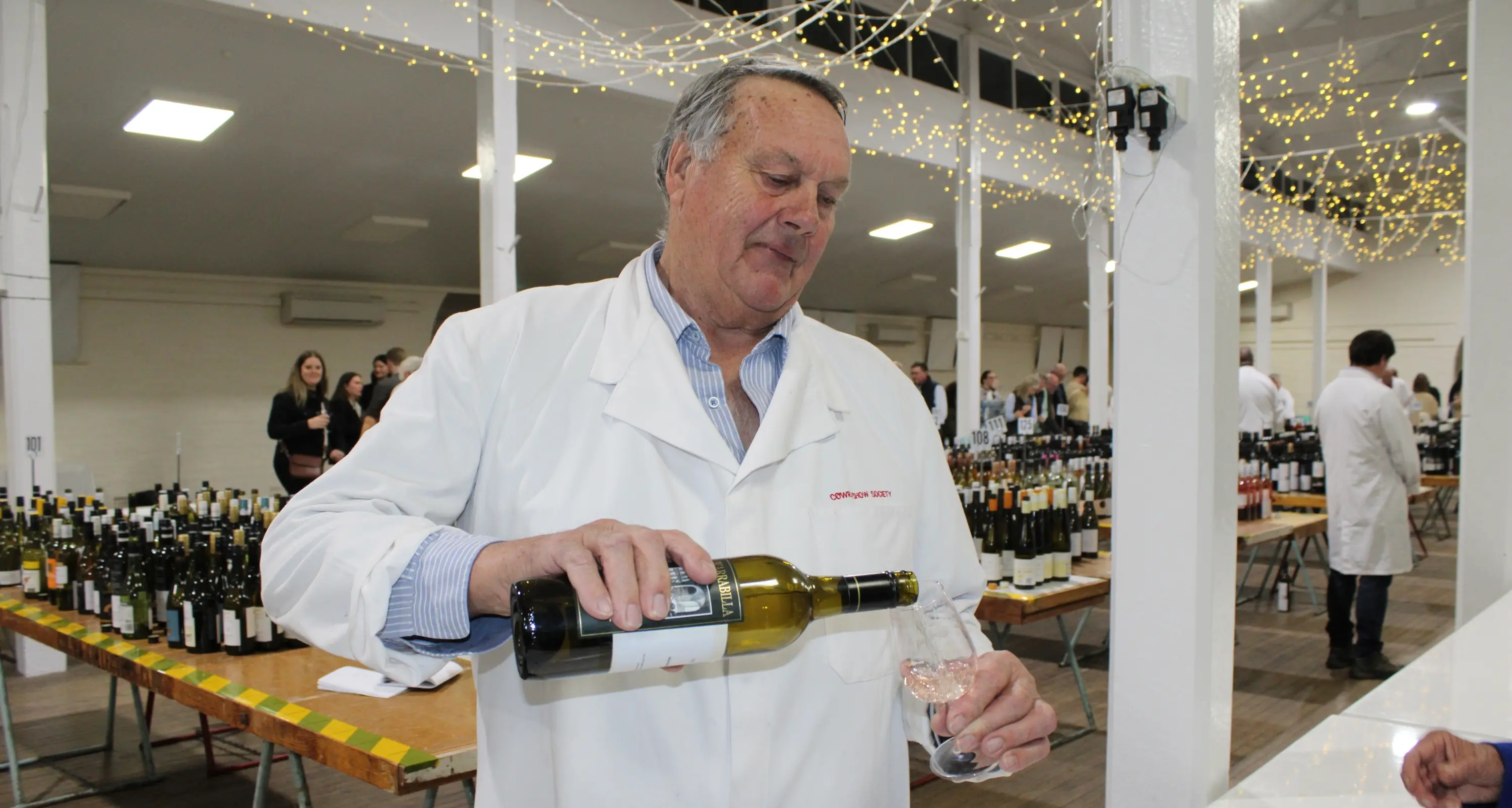Entries continue to pour in for Cowra's annual Wine Show