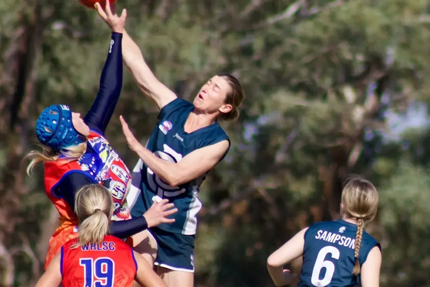 <p>Cowra Blues Women\\'s side deafeted Parkes Panthers in a dominant 60-8 win</p>\\n