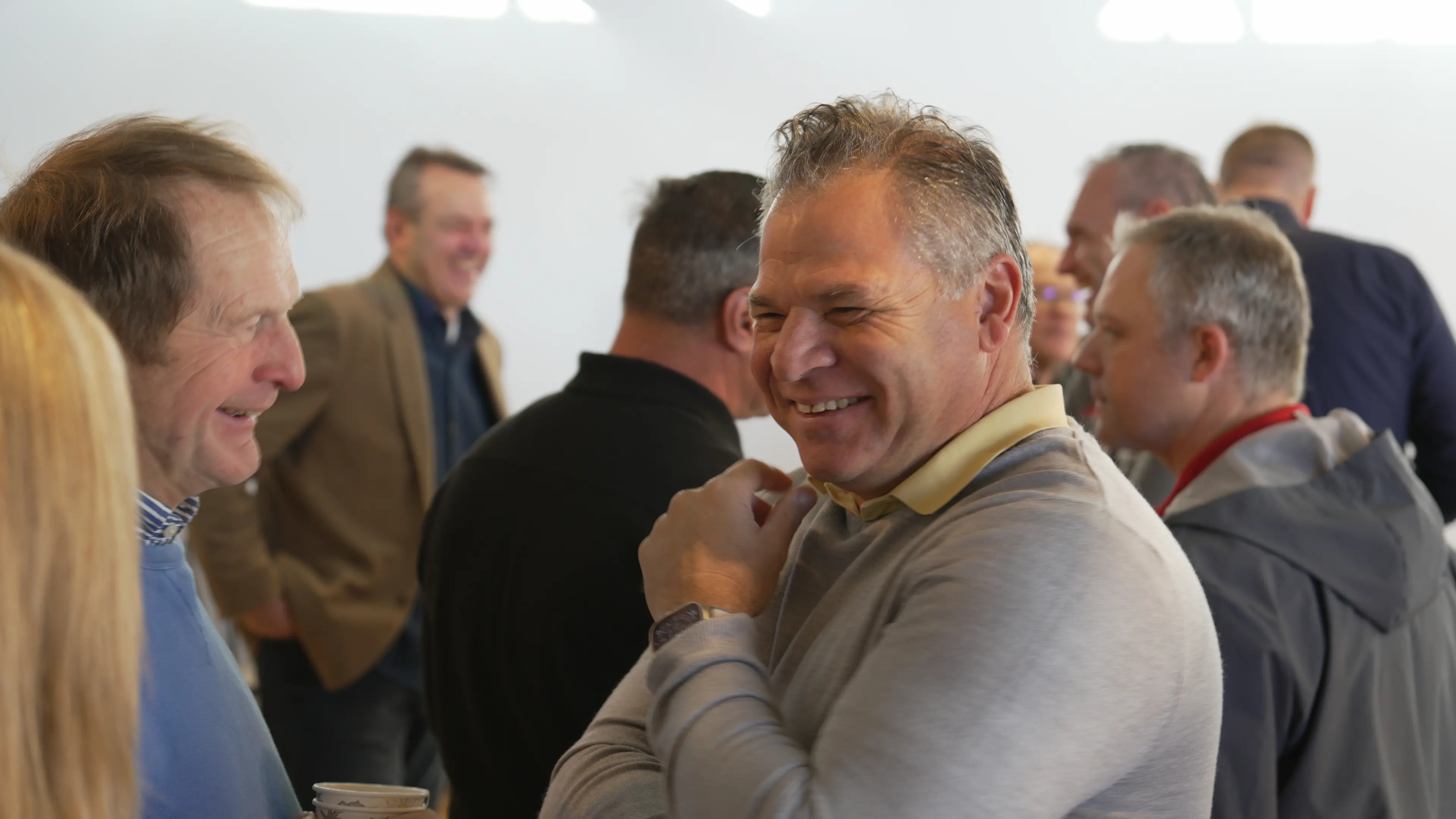 Community before politics: Donato committed to people of central west