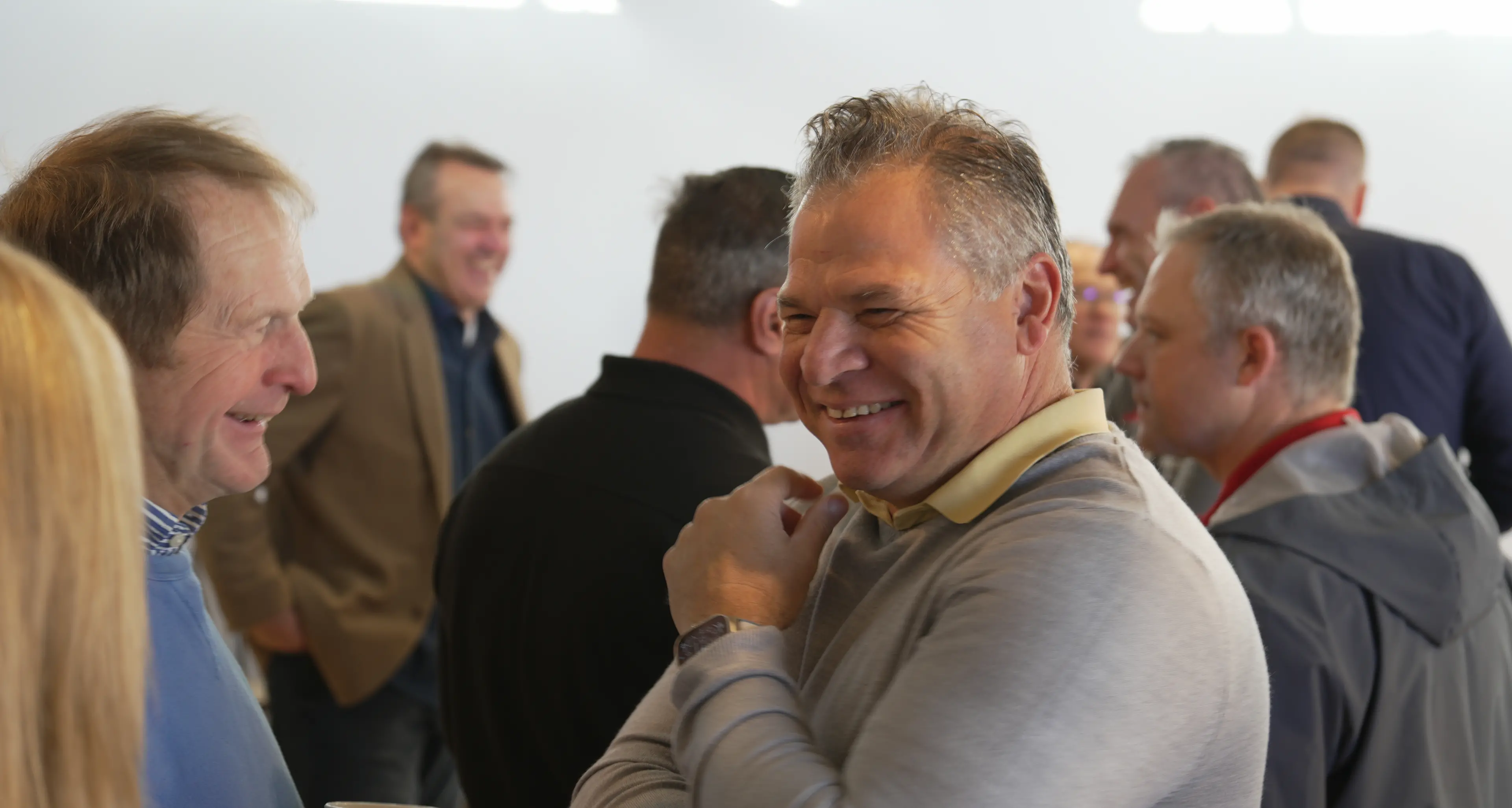 Community before politics: Donato committed to people of central west
