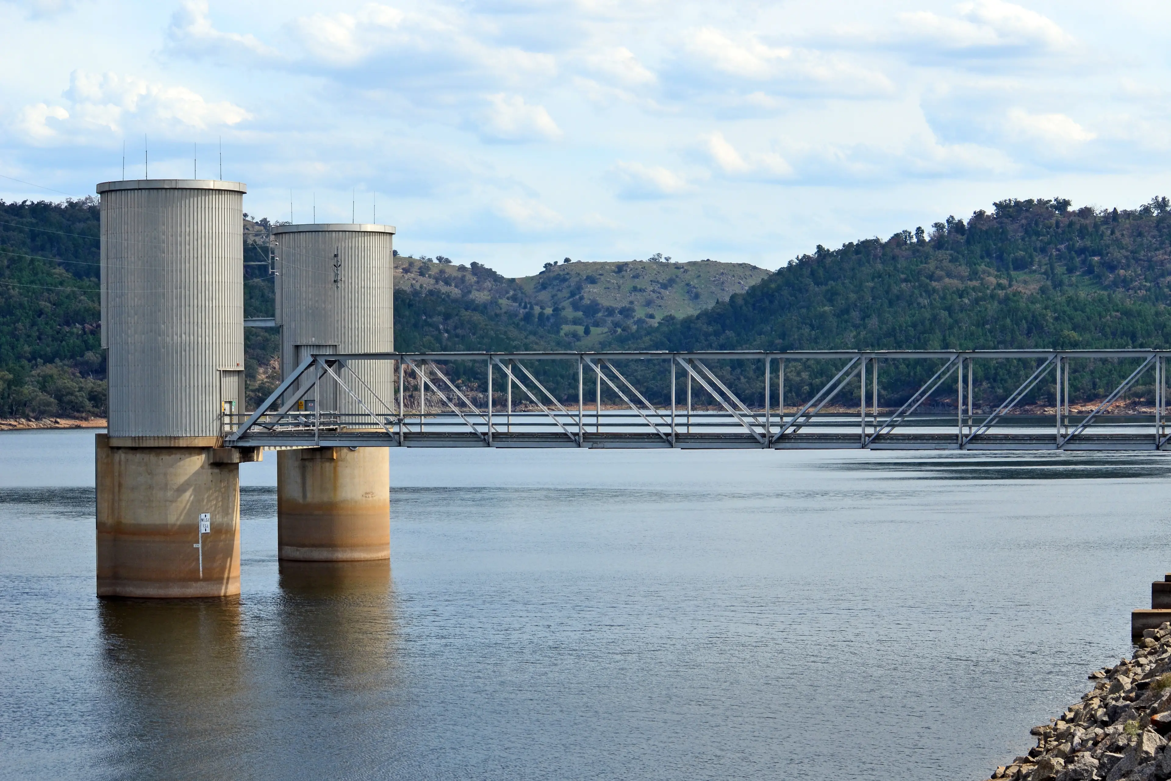 <p>WaterNSW is delivering 80 gigalitres at up to 2,500(ML/day) from Wyangala on behalf of government environmental water licence holders. PHOTO: Adobe Photostock by KH Black</p>\\n