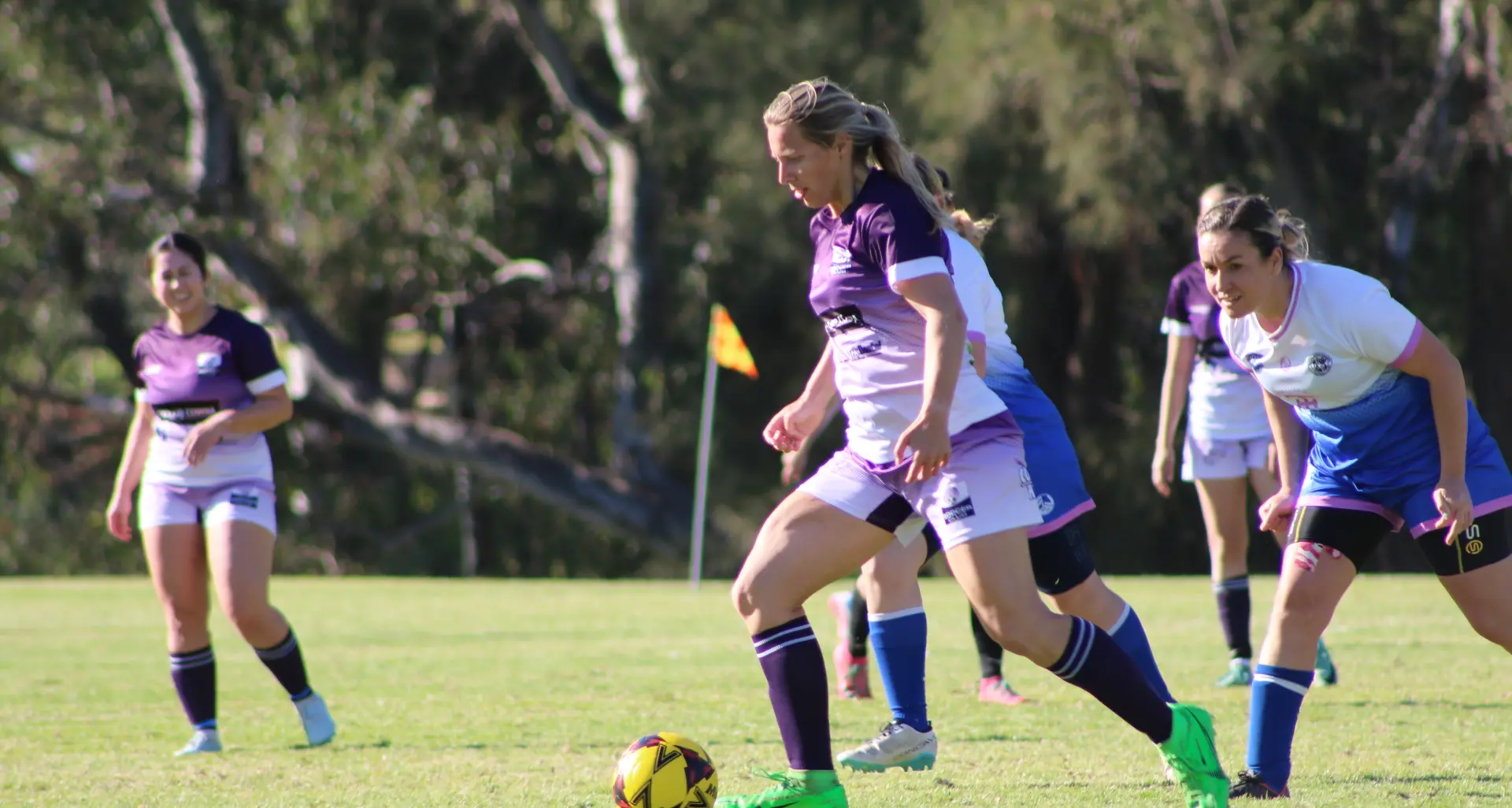 Eagles spread their wings, leaving Blayney grounded