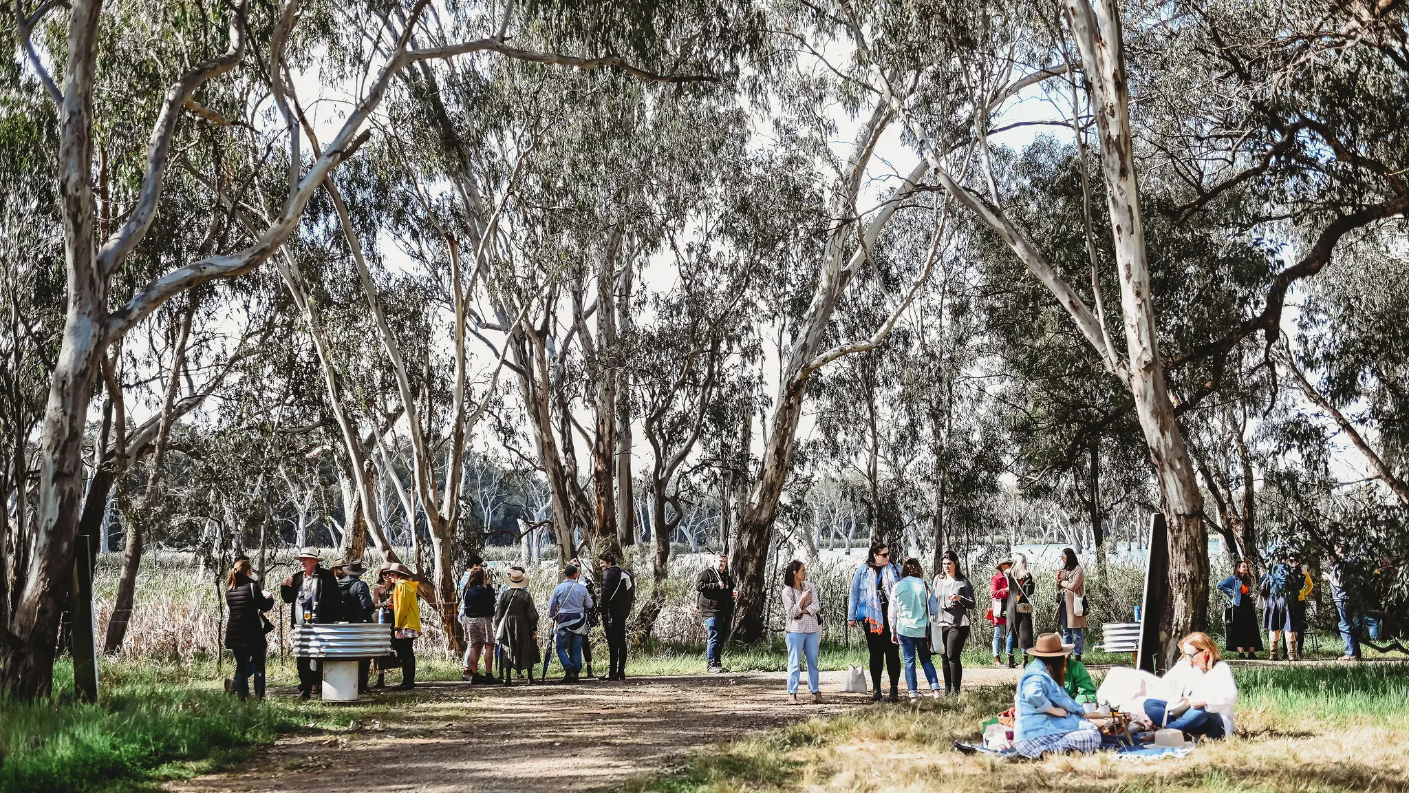Grazing returns with picnic theme in September