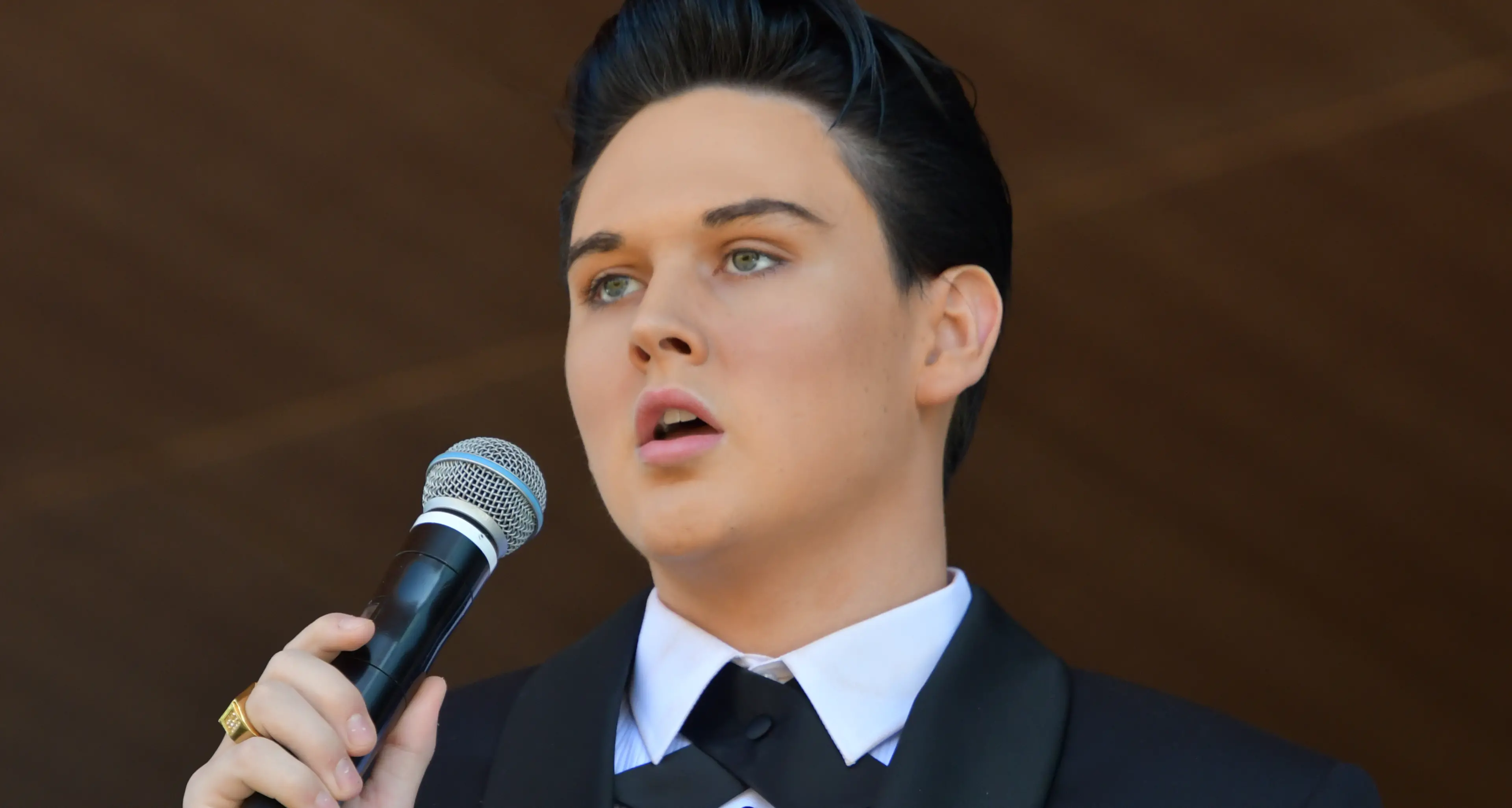 An Elvis Festival for the ages: Dean Z concert and headline acts revealed