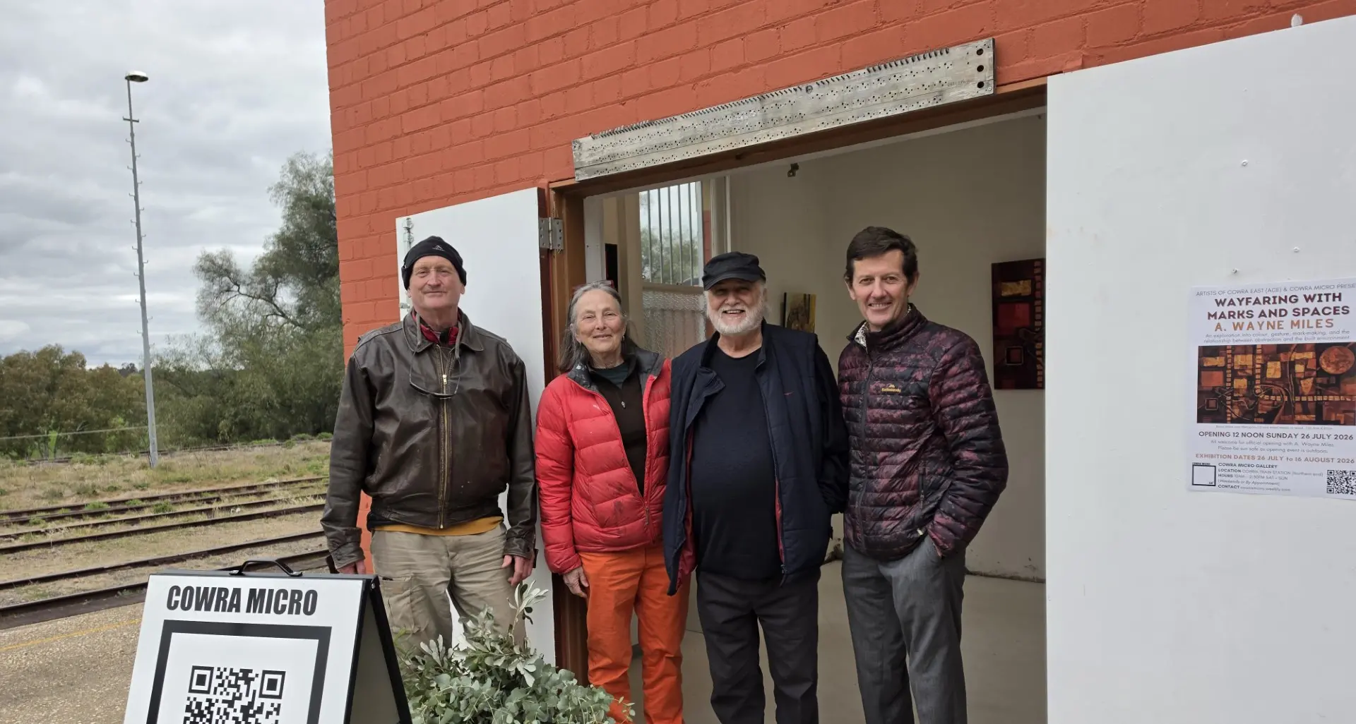 Local artists create platform for creativity