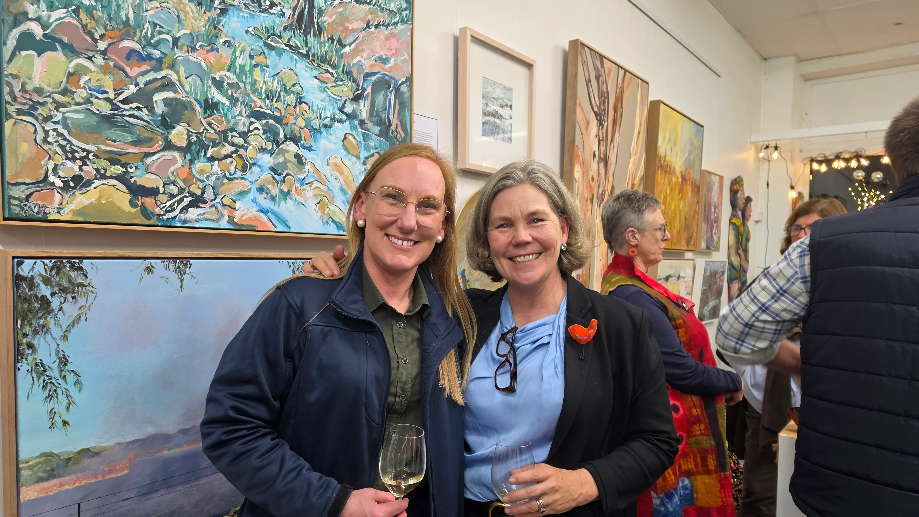 Cowra community turns up the heat for winter wanderlust week