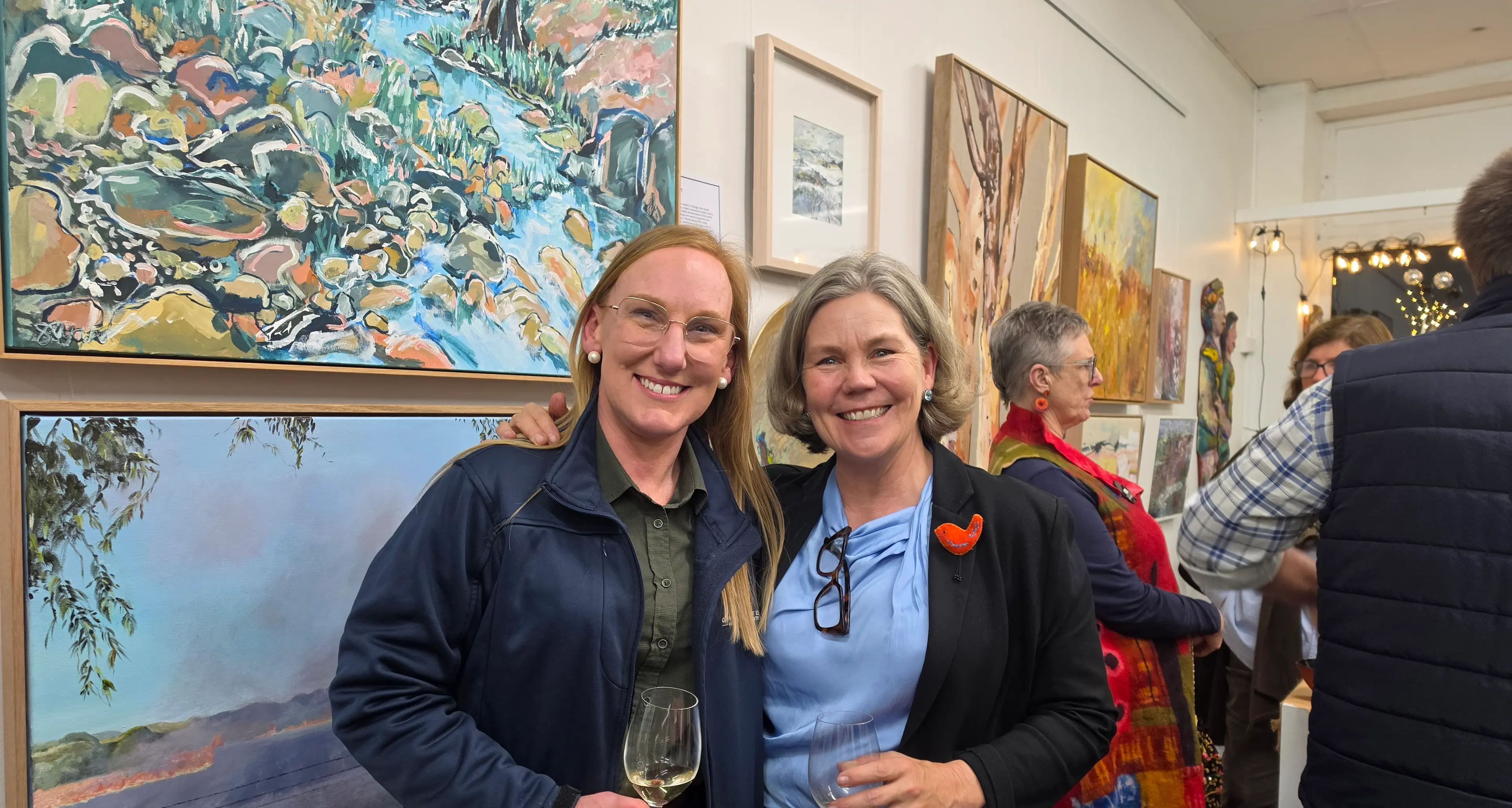 Cowra community turns up the heat for winter wanderlust week