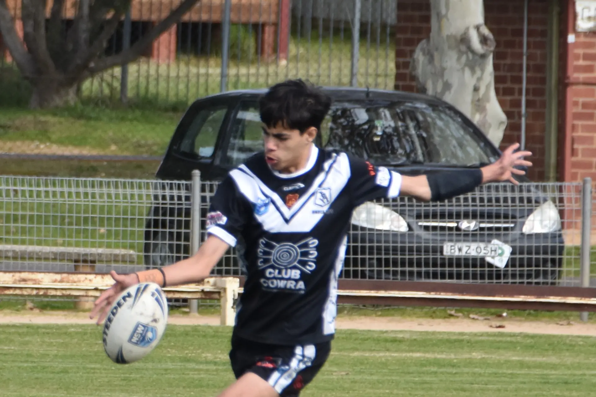 <p>The Cowra Magpies Youth League side has continued its impressive march towards the finals, defeating the Manildra Rhinos 30-0 in another commanding defensive display that further cemented the team\\'s reputation as one of the competition\\'s toughest defensive outfits. Playing at Jack Huxley Oval on Sunday, 26 July, the Magpies crossed for six tries while keeping Manildra scoreless, extending a remarkable defensive run that has become the hallmark of their undefeated campaign. Coach Marc McLeish praised the team\\'s performance, saying while there were a few areas to tidy up in attack, the players once again delivered where it mattered most. \"They were good again, very, very good in defence,\" McLeish said. \"There were a few execution problems there, but that\\'s something we can fix in training.\" Cowra\\'s points came through Curtis Bell, Phillip Ingram, Harry Beale, who scored a double, Nate Gunn and Max Azzopardi, while Ingram successfully converted three of his attempts at goal. Although the scoreboard suggested a comfortable victory, McLeish said the Rhinos were a far tougher opponent than their ladder position indicated and deserved respect throughout the contest. \"The middle of the game was pretty tough,\" he said. \"They\\'re a better team than their position on the table says. \"They\\'re always dangerous, so we had to make sure we weren\\'t disrespecting the opposition, and I thought we handled that well.\" The coach said the Magpies\\' success throughout the season has been built around a simple game plan focused on discipline, patience and executing the fundamentals rather than trying to force opportunities. From the opening rounds of the competition, the team has concentrated on playing structured football, trusting that opportunities will naturally present themselves if they complete their sets and remain patient. \"We set out to play very basic footy and have a simple, structured way of thinking about the game,\" McLeish said. \"That puts you in good stead to take any opportunities that open up. \"They\\'re very good at that now. \"We put a little bit of ball on the ground and pushed a few passes on the weekend, but those little execution issues can be fixed at training.\" Another major factor behind Cowra\\'s success has been the team\\'s growing mental toughness, something McLeish believes continues to separate his side from the rest of the competition. \"I think once again it was just that mental toughness,\" he said. \"They\\'re really, really good with that at the moment.\" McLeish also credited the strength of the Magpies\\' bench, saying the club\\'s depth has become a significant advantage as the season progresses. \"Obviously we have a pretty deep bench as well, and we were able to rely on our bench,\" he said. \"In fairness to a lot of the teams we\\'ve been playing, that\\'s probably our biggest advantage at the moment. \"Our bench runs deep and our bench players can all play.\" Despite keeping Manildra scoreless, the Rhinos created several genuine attacking opportunities throughout the contest, forcing Cowra to defend their own line on multiple occasions. McLeish said those moments highlighted the commitment his players have developed to protecting their try line. \"We were challenged again,\" he said. \"They had their scoring opportunities, and we defused them. \"Once again, I was very pleased with that. \"It\\'s just their desire to keep that nil defensive scoreline that we\\'ve promised ourselves each week.\" That defensive mindset has become one of the defining features of the Magpies\\' campaign. McLeish revealed Cowra has conceded just six points across its last five or six matches, a statistic he believes reflects the team\\'s commitment to doing the hard work without the football. \"Our commitment to our defence is the biggest takeaway again,\" he said. \"I sound like a broken record, but it\\'s the key to what we\\'re doing. \"We\\'ve conceded six points in the last five or six games, which makes any coach happy.\" With finals fast approaching, McLeish said the greatest reward has been watching the players fully embrace the team\\'s philosophy. He believes the group now understands why sticking to the basics has been so successful and trusts the process, even when they build large leads on the scoreboard. \"They\\'ve done it because they now believe in it,\" he said. \"They understand it. \"It\\'s very hard for young players to be 30 points in front in a game and still maintain that discipline. \"They\\'re doing that because they understand it and believe in it now, and that\\'s very comforting coming into the finals.\" With another comprehensive victory behind them and their defensive standards continuing to set the benchmark across the competition, the Magpies enter the finals series full of confidence, knowing the foundations of their success have been built on discipline, resilience and an unwavering commitment to defence.</p>\\n