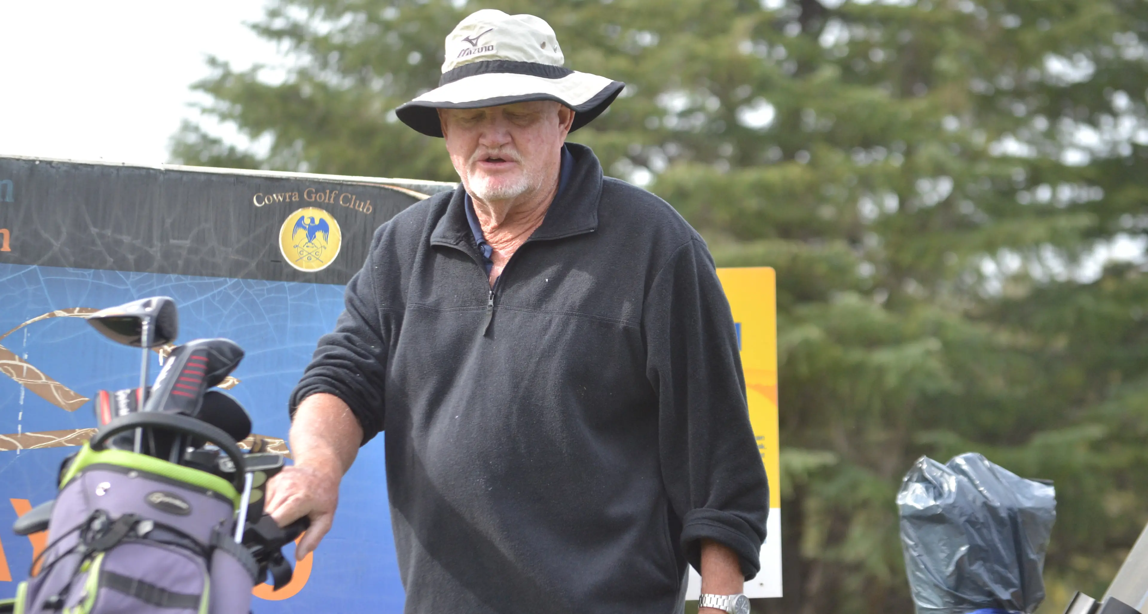 Big fields highlight busy week at Cowra Golf Club