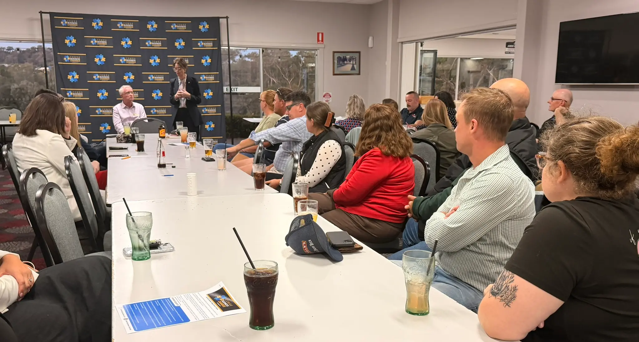 Cowra business chamber builds momentum one year after relaunch