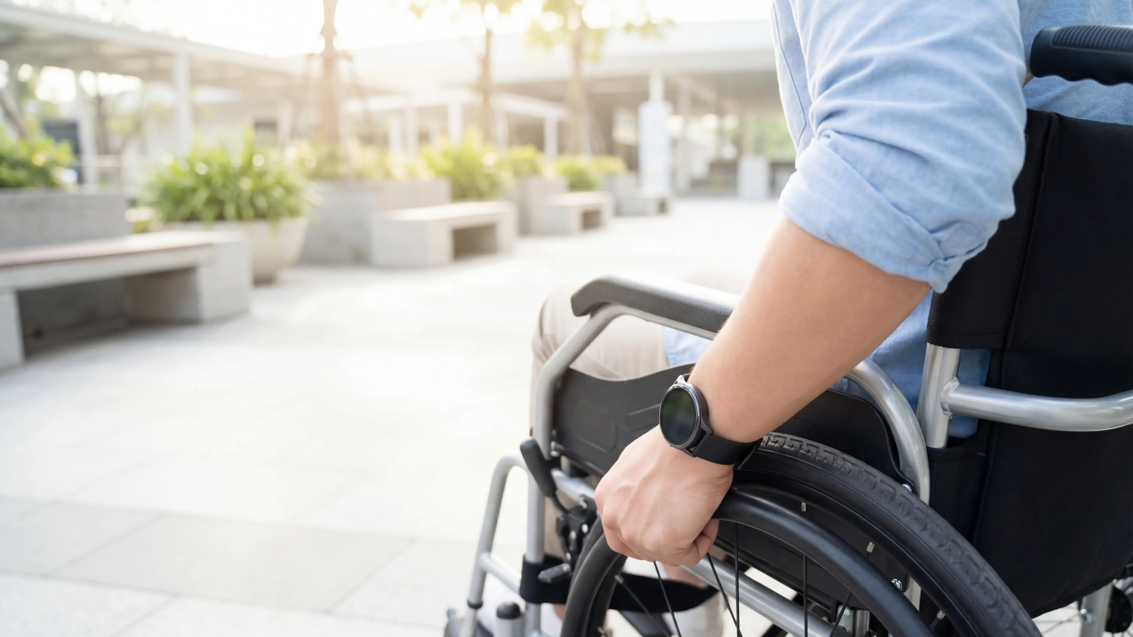 A more accessible future