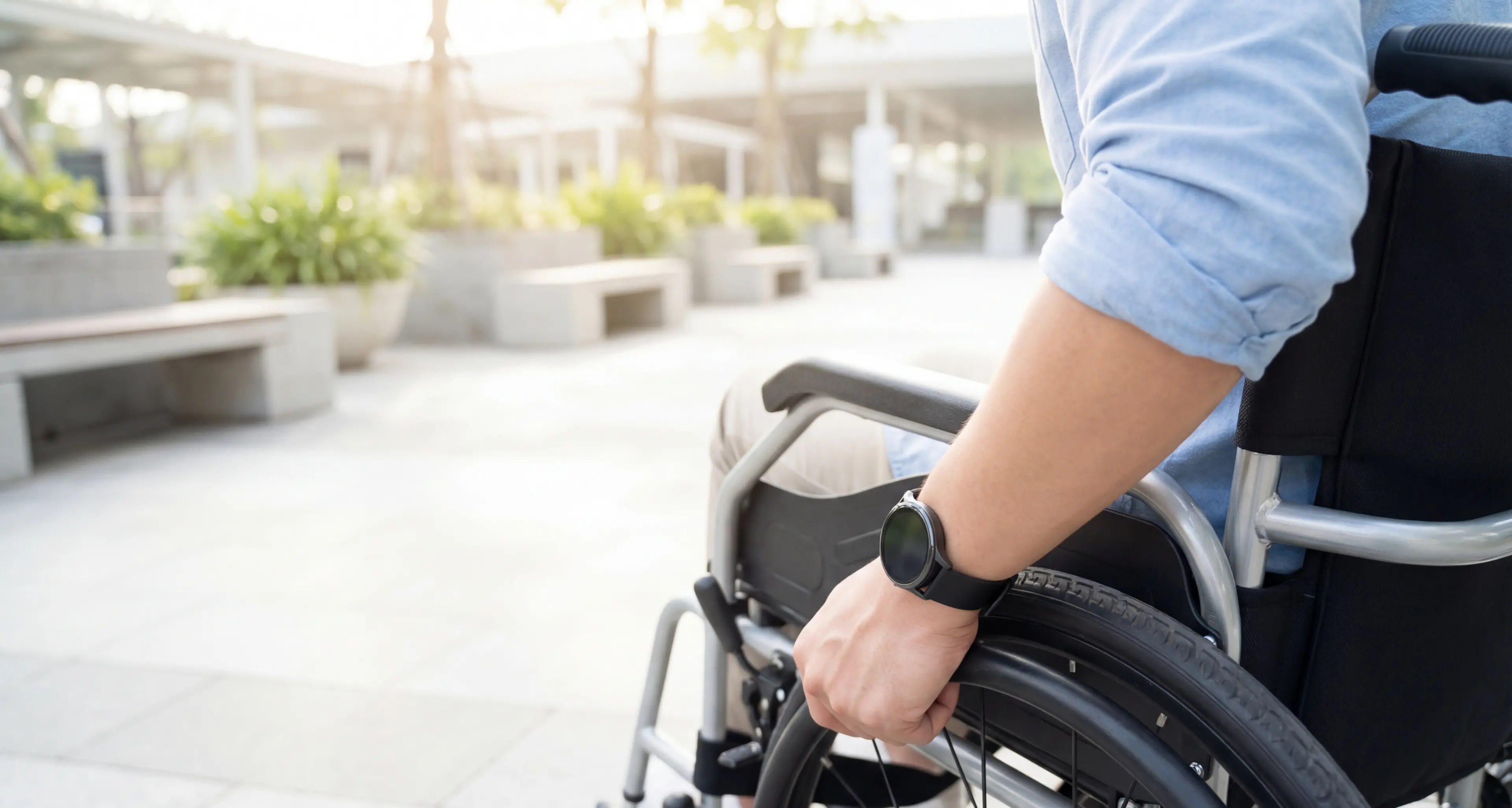A more accessible future