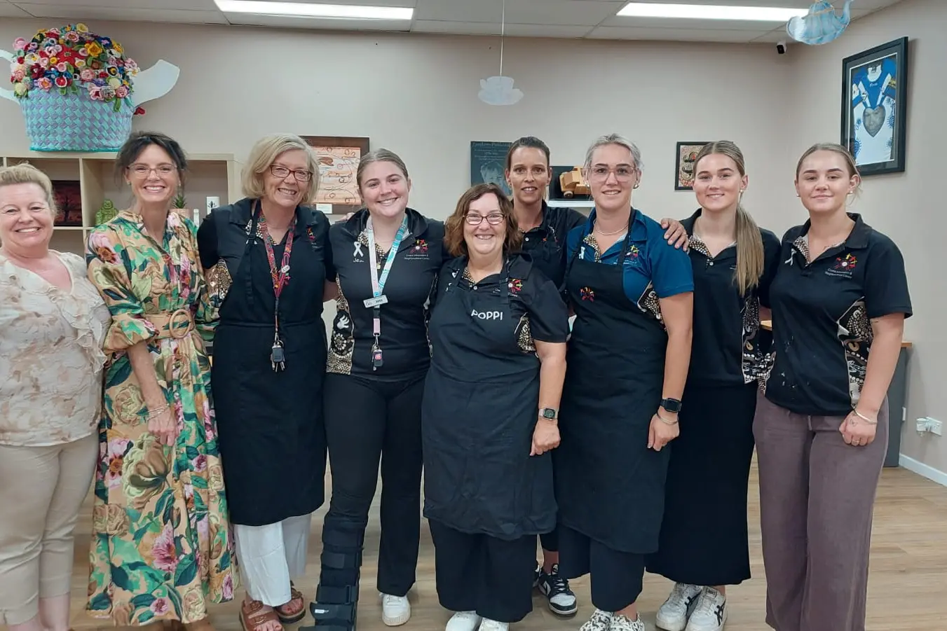 <p>Steph Cooke MP at the Seniors Week High Tea in Cowra (2026).</p>\\n