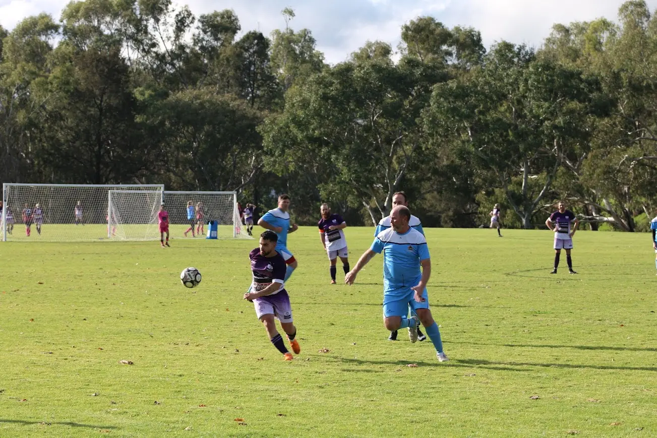 <p>Joe Baum from the C Grade soccer side.</p>\\n