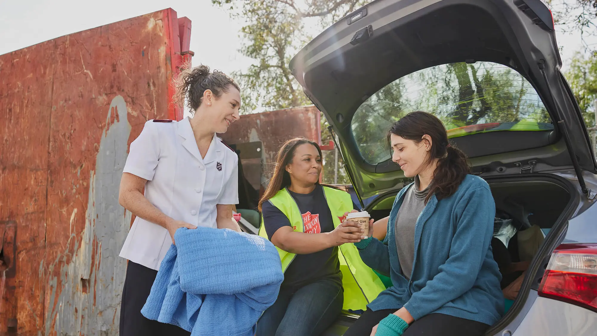 Salvos call for urgent action as homelessness reaches record levels