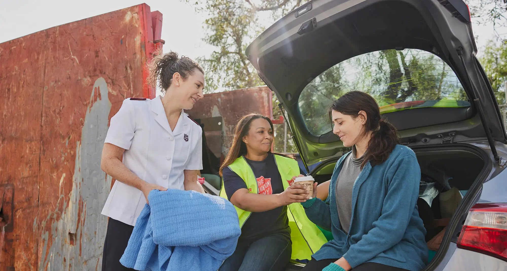 Salvos call for urgent action as homelessness reaches record levels