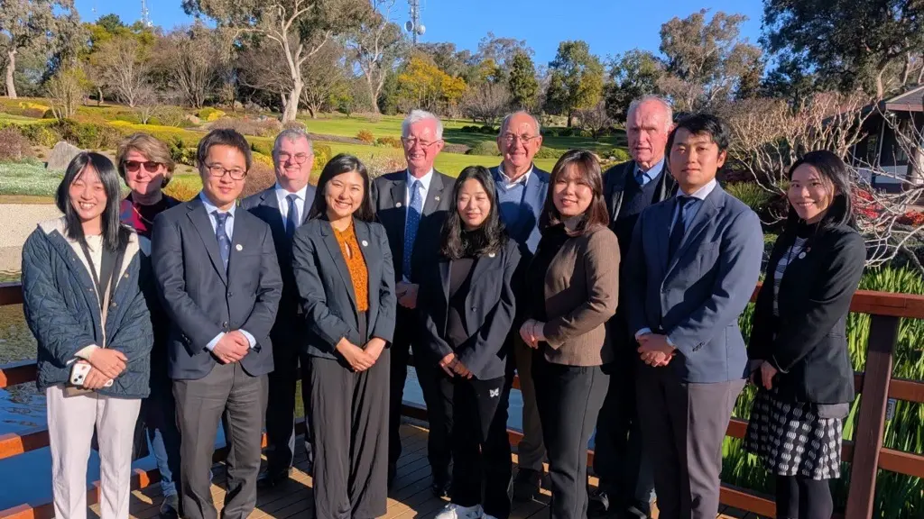 Global delegation puts Cowra in the spotlight
